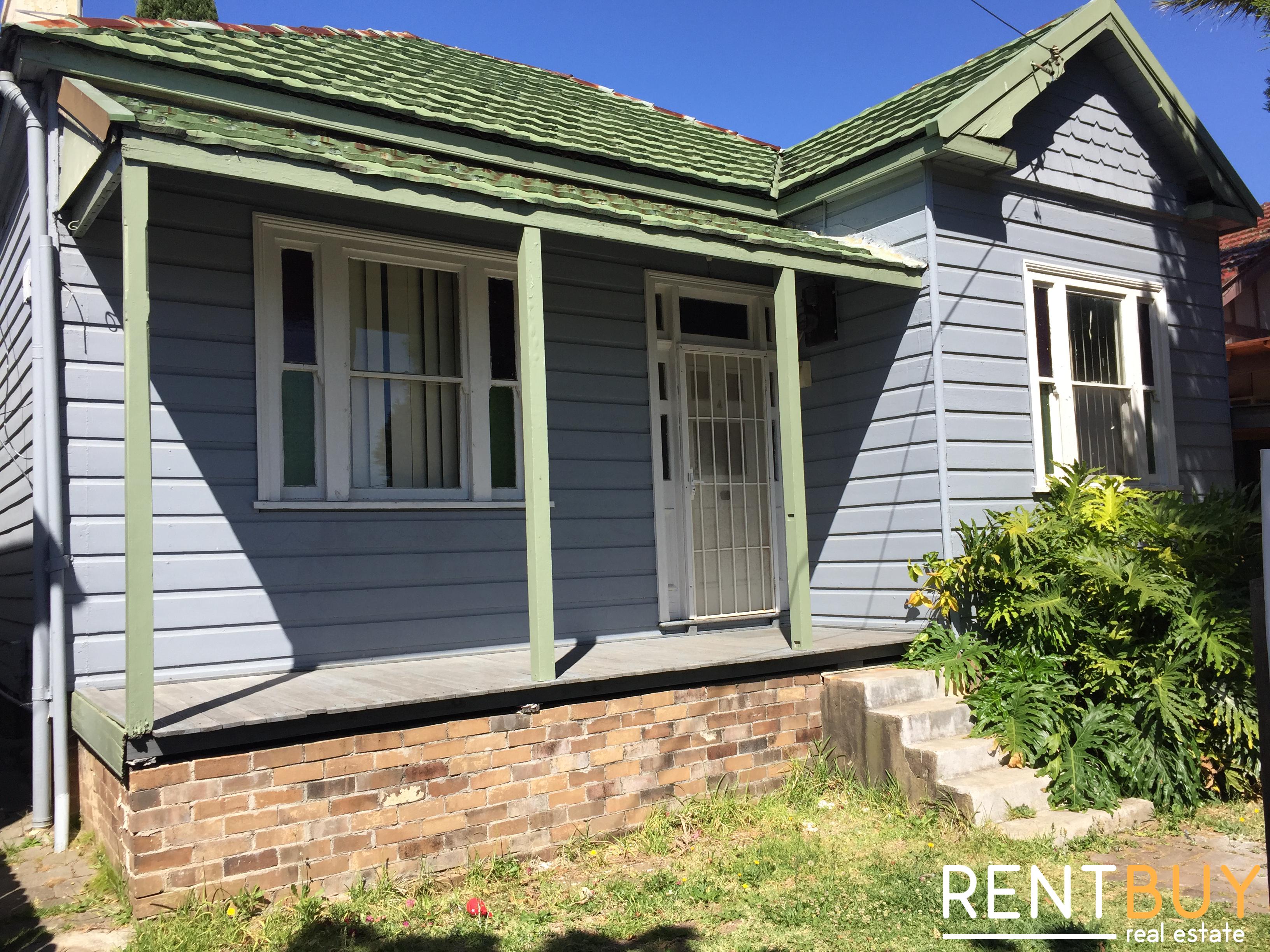 THREE BEDROOM RENOVATED HOUSE