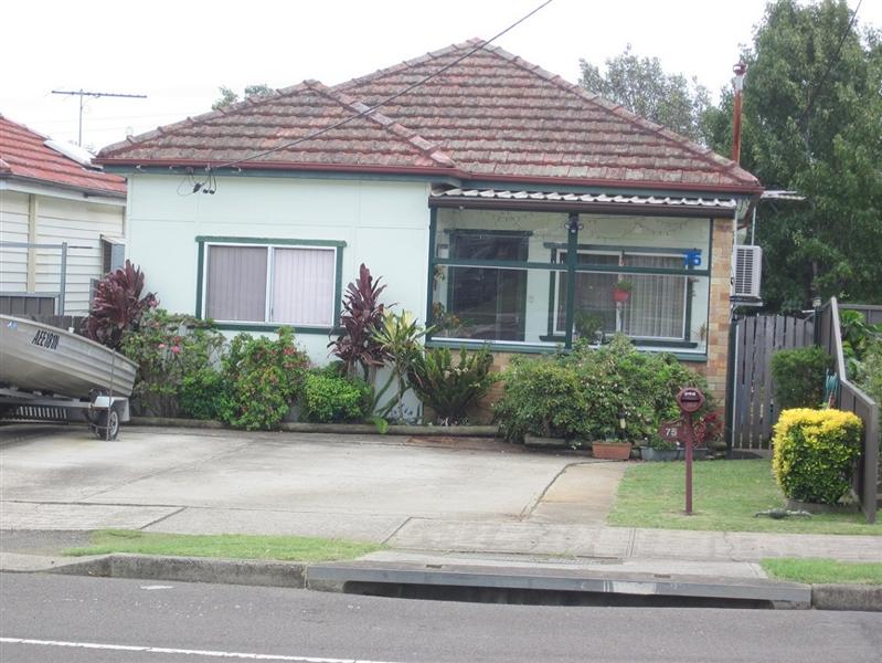 TWO BEDROOM SEMI- HOUSE FOR LEASE