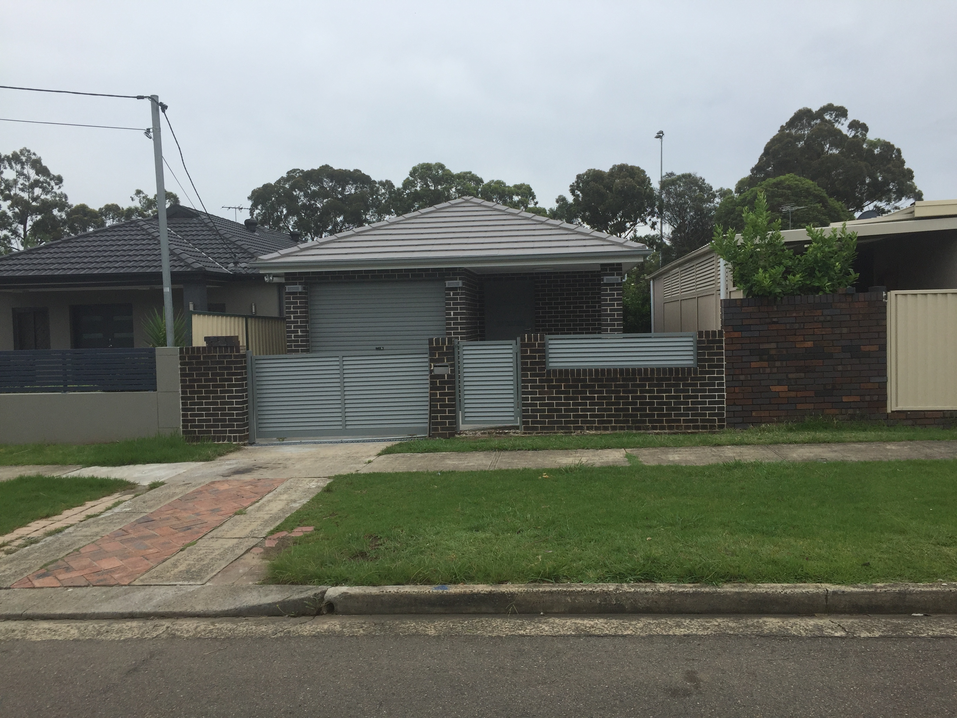 TWO BEDROOM GRANNY FLAT