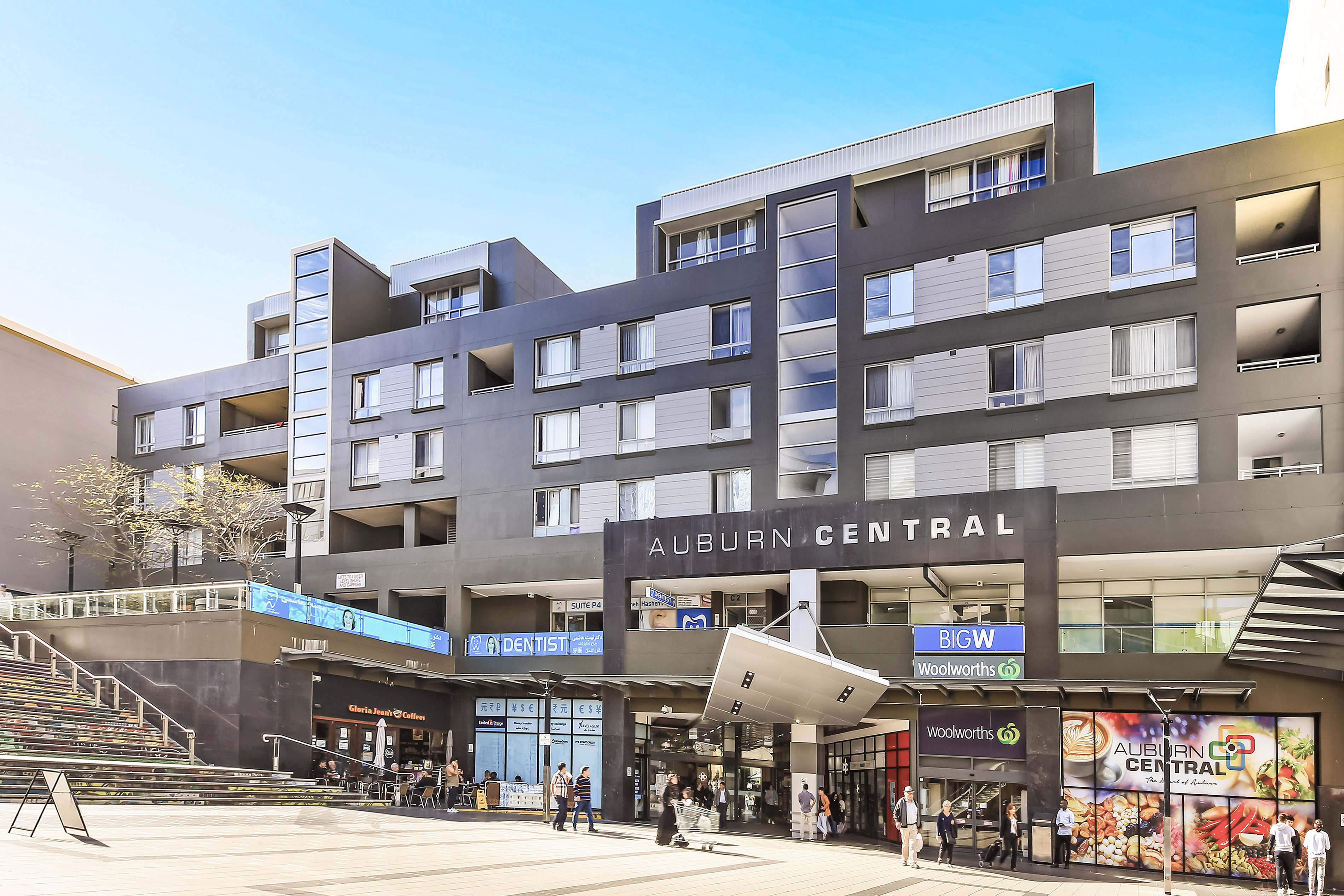 Queen Street AUBURN NSW 2144 Apartment for Sell Rent Buy Real Estate