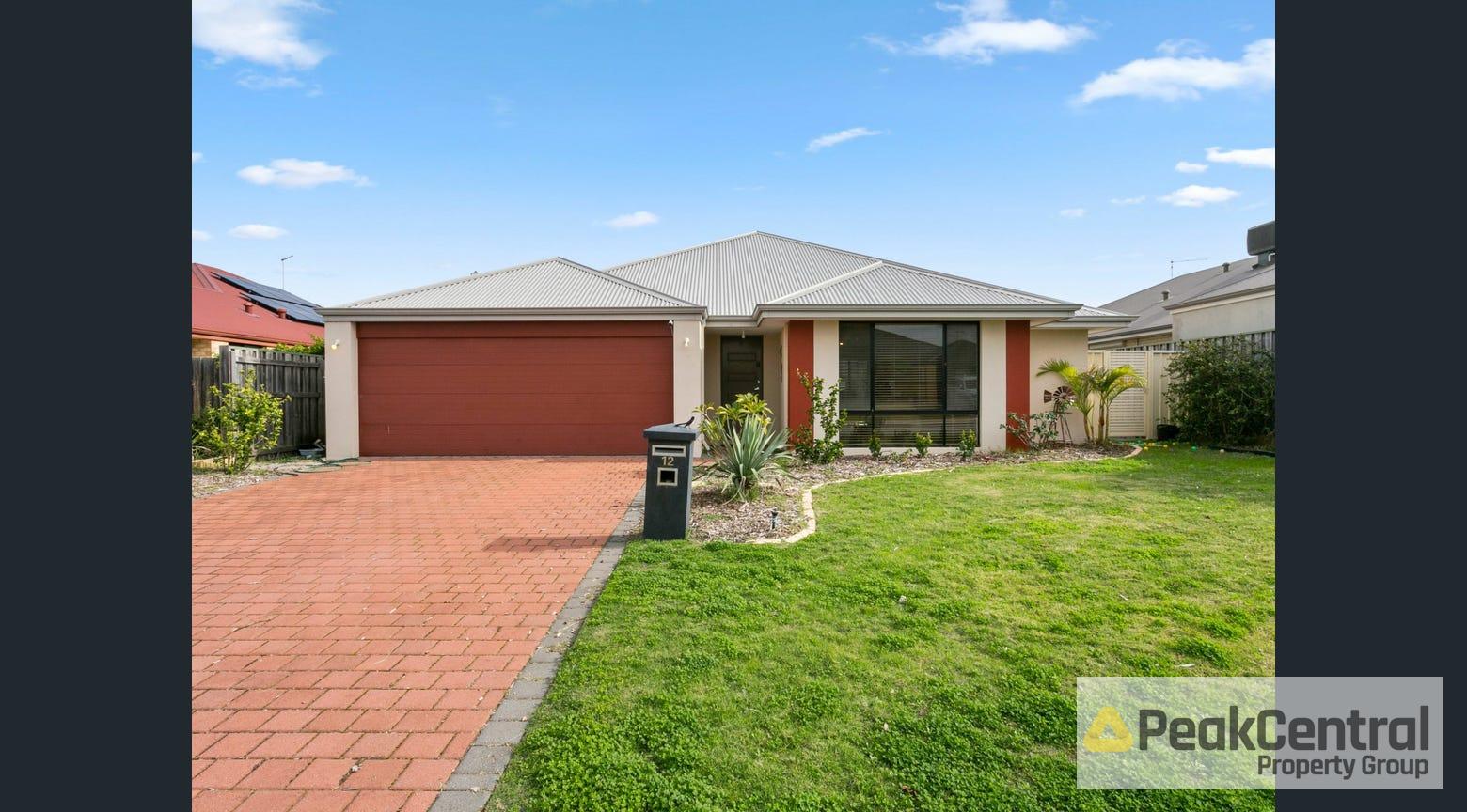 12 Catseye Crescent, Wellard For Lease by Peak Central Property Group