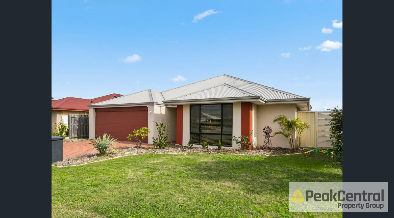 12 Catseye Crescent, Wellard Leased by Peak Central Property Group - image 2