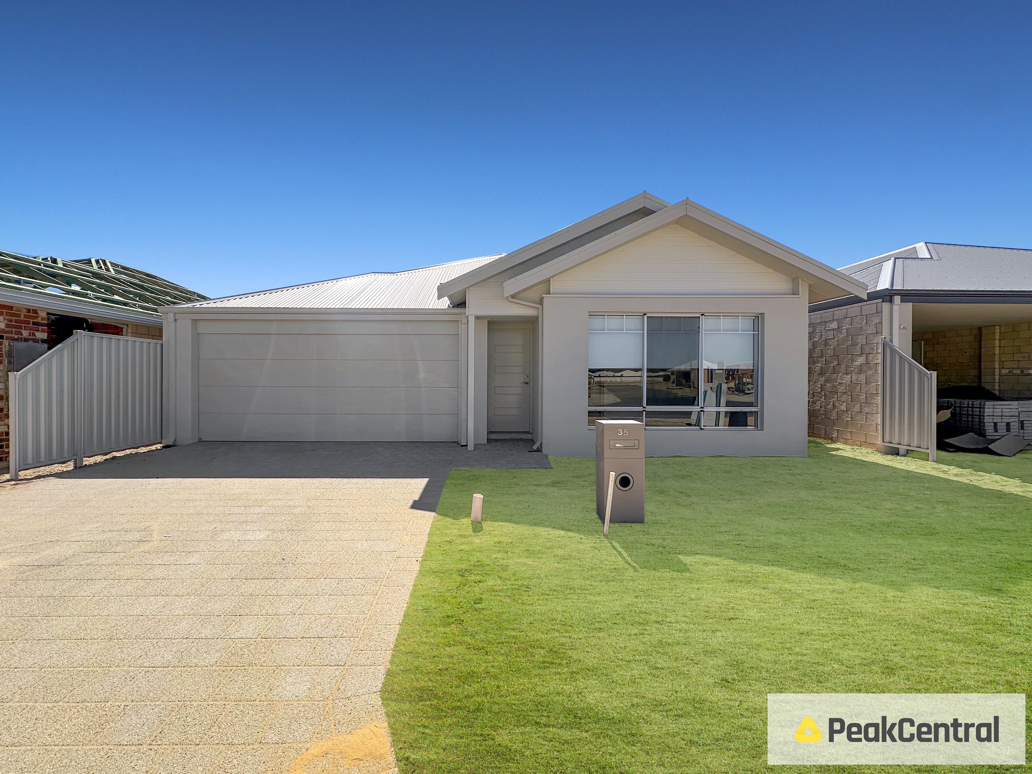 35 Platform Loop, Brabham Leased by Peak Central Property Group