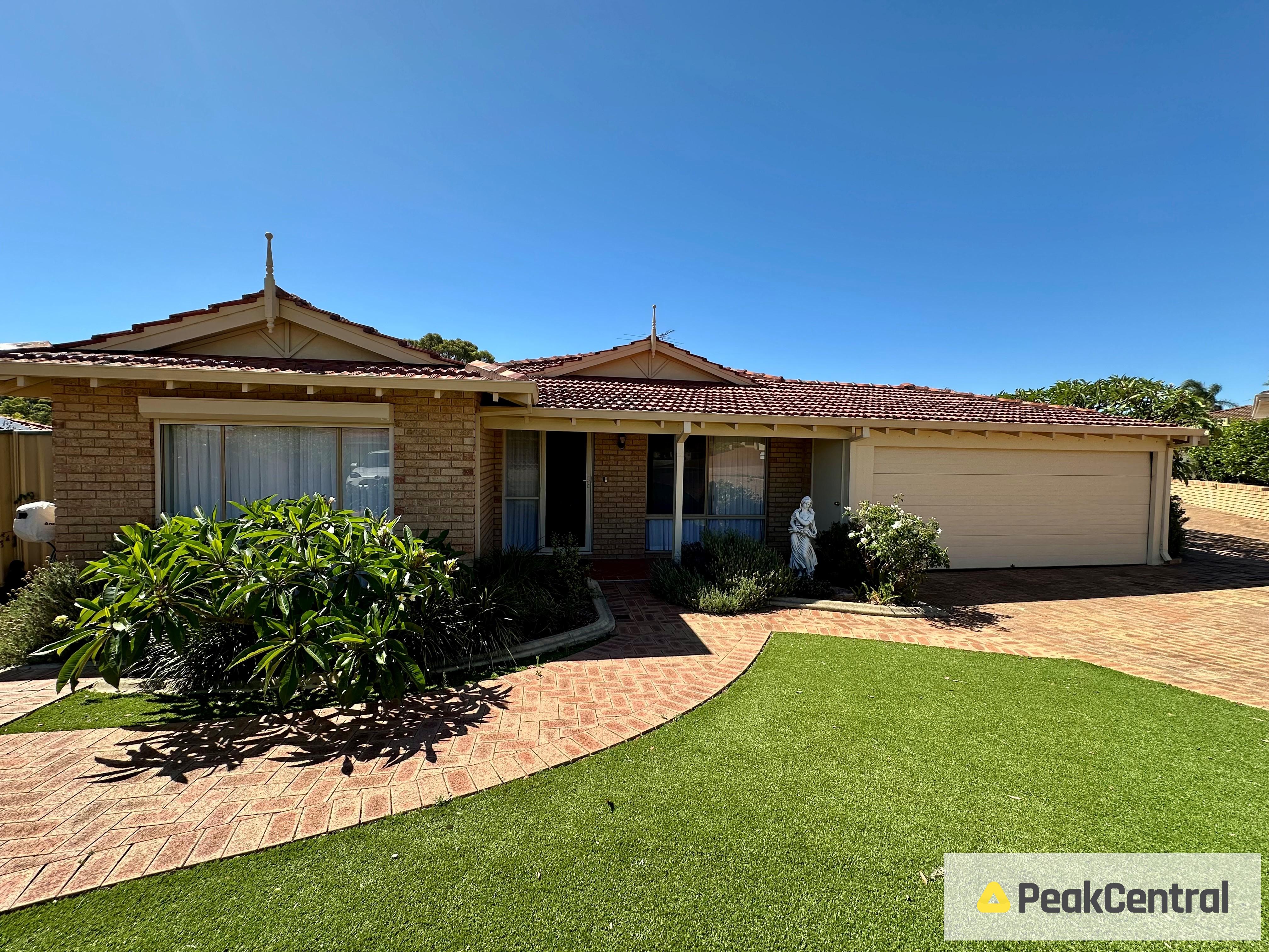 15A Landor Gardens, Woodvale Leased by Peak Central Property Group