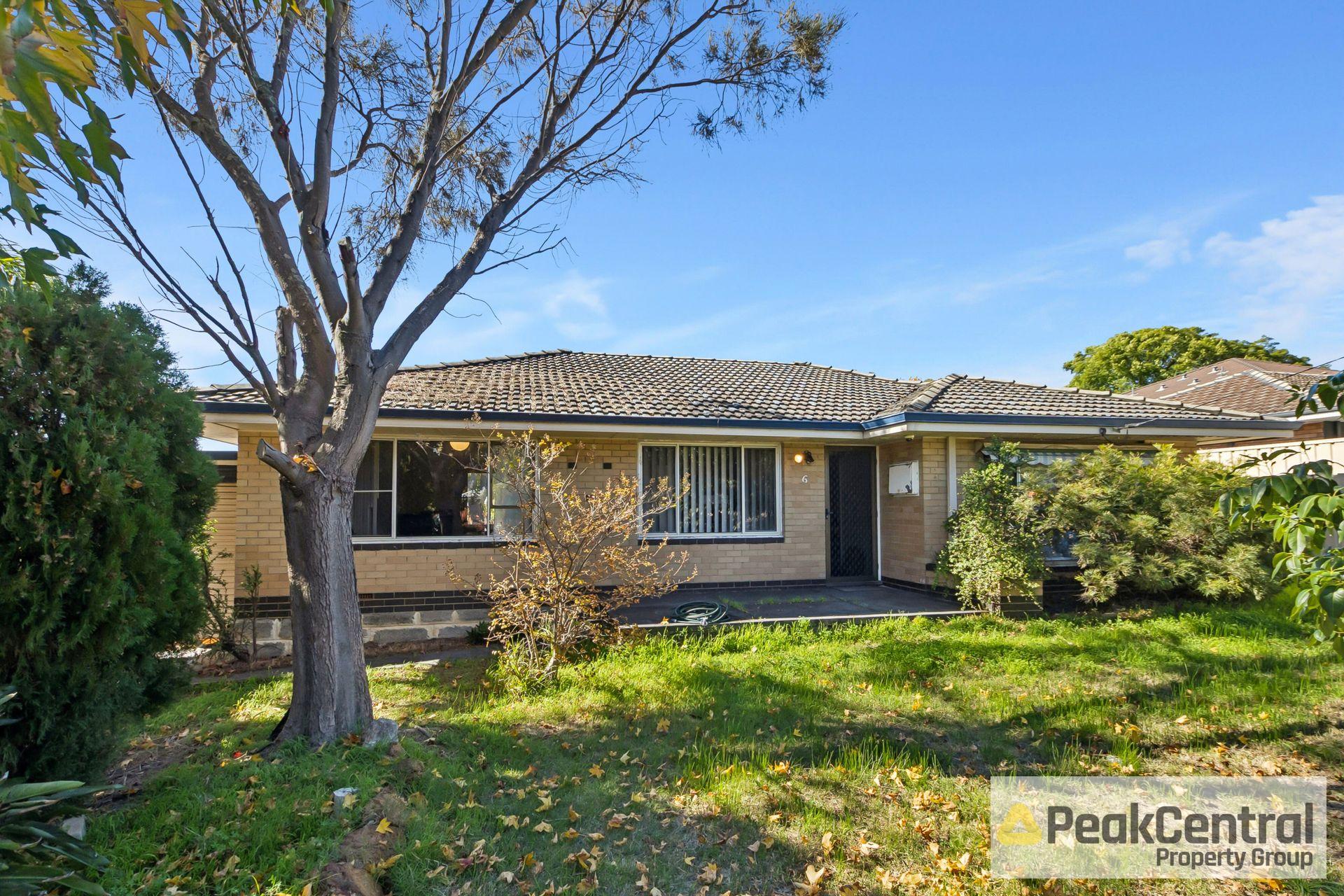 6 Burney Court, Kardinya For Sale by Peak Central Property Group