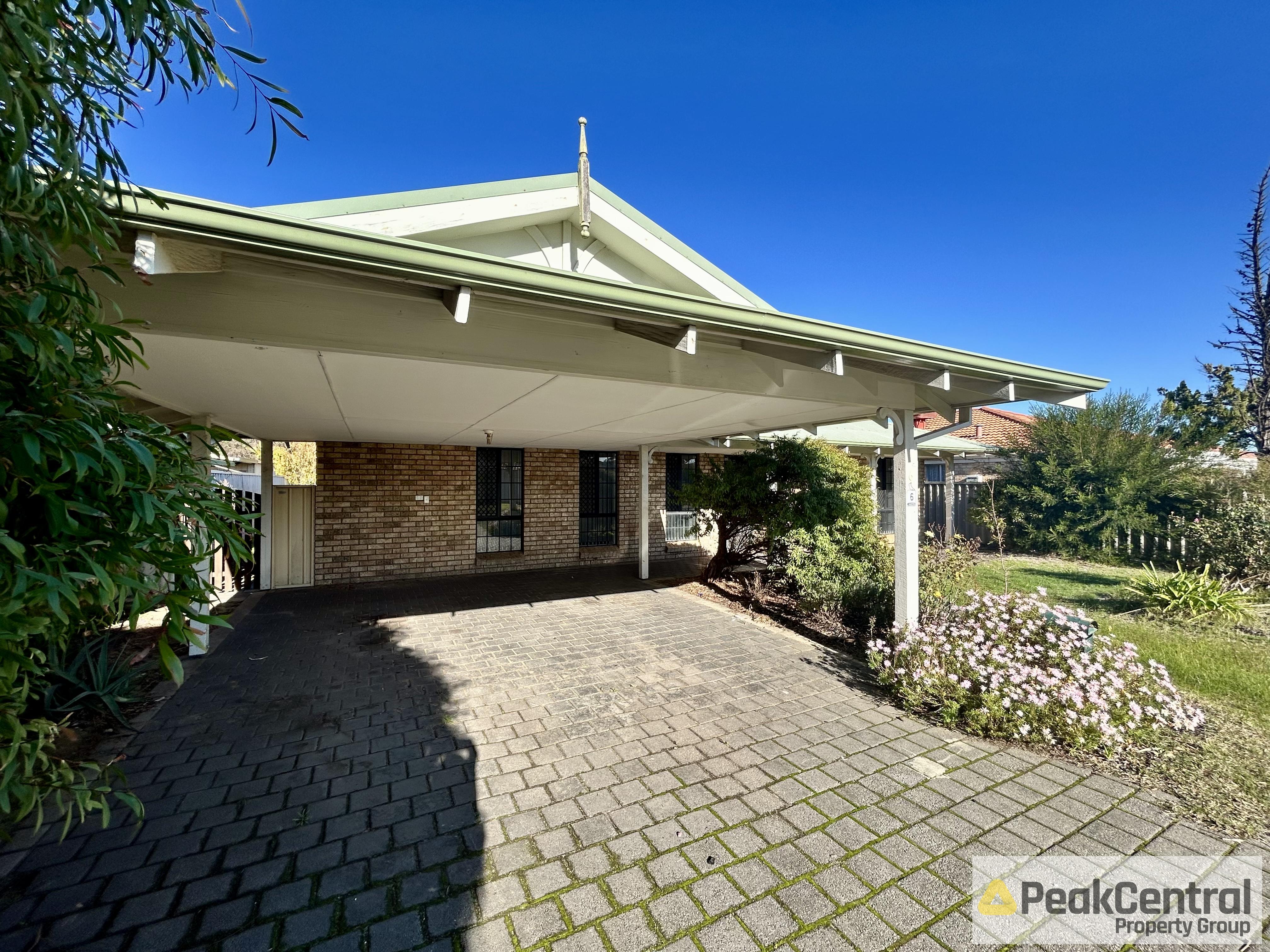 6 Kanani Drive, Canning Vale Leased by Peak Central Property Group