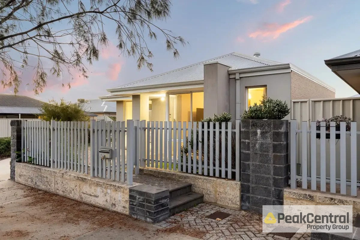 36 Glenburgh Drive, Golden Bay Leased by Peak Central Property Group