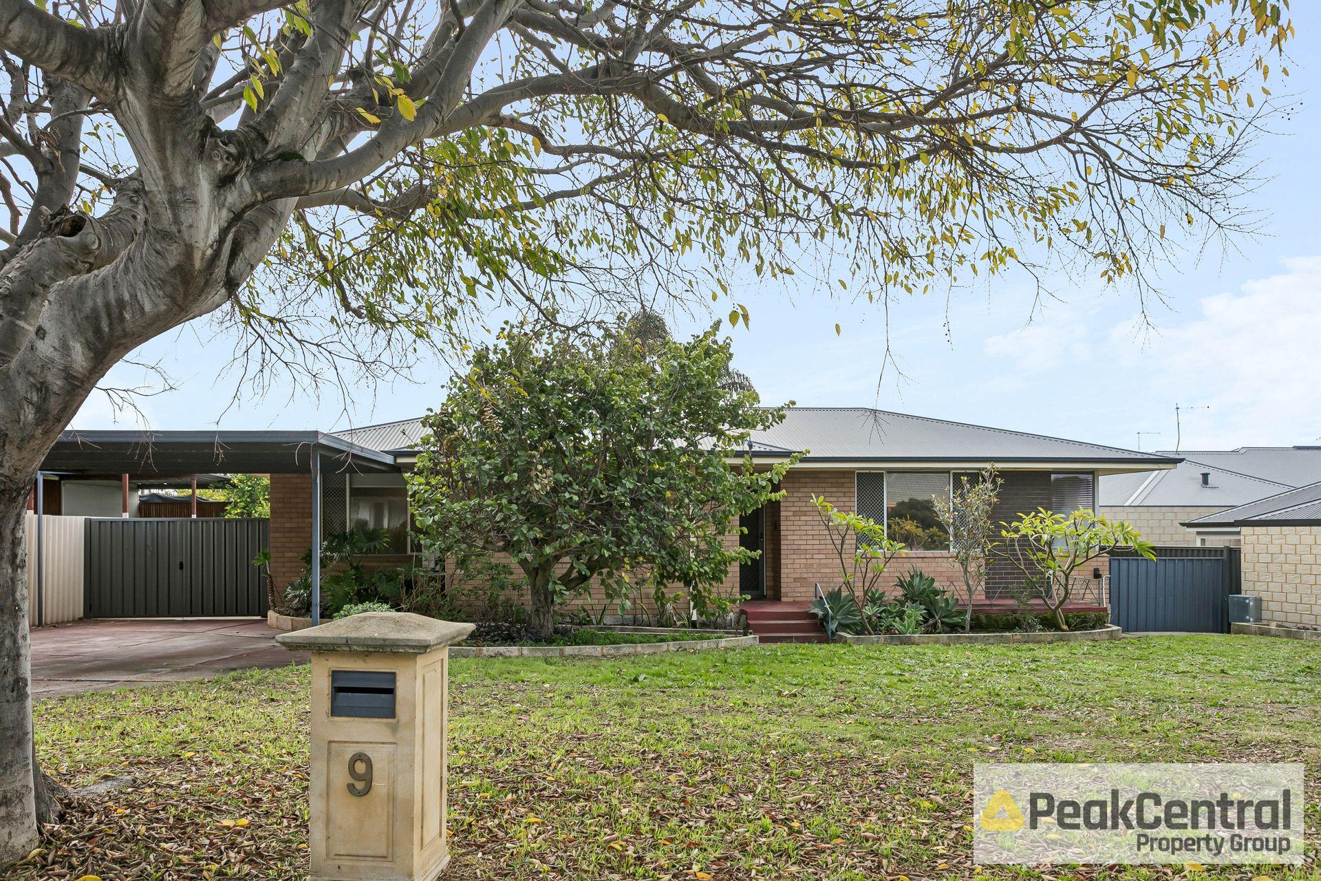 9 Moorhouse Street, Willagee Leased by Peak Central Property Group