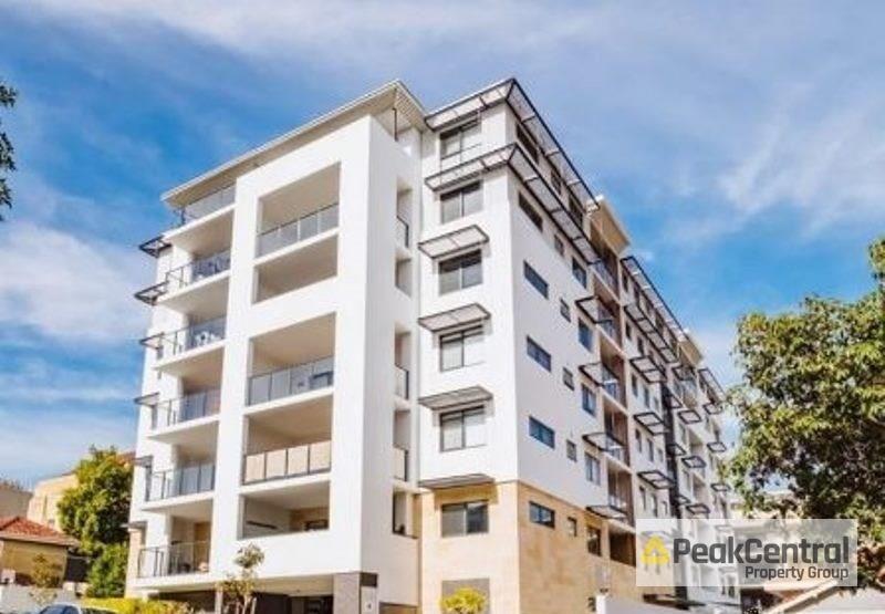 44/33 Bronte Street, East Perth Leased by Peak Central Property Group