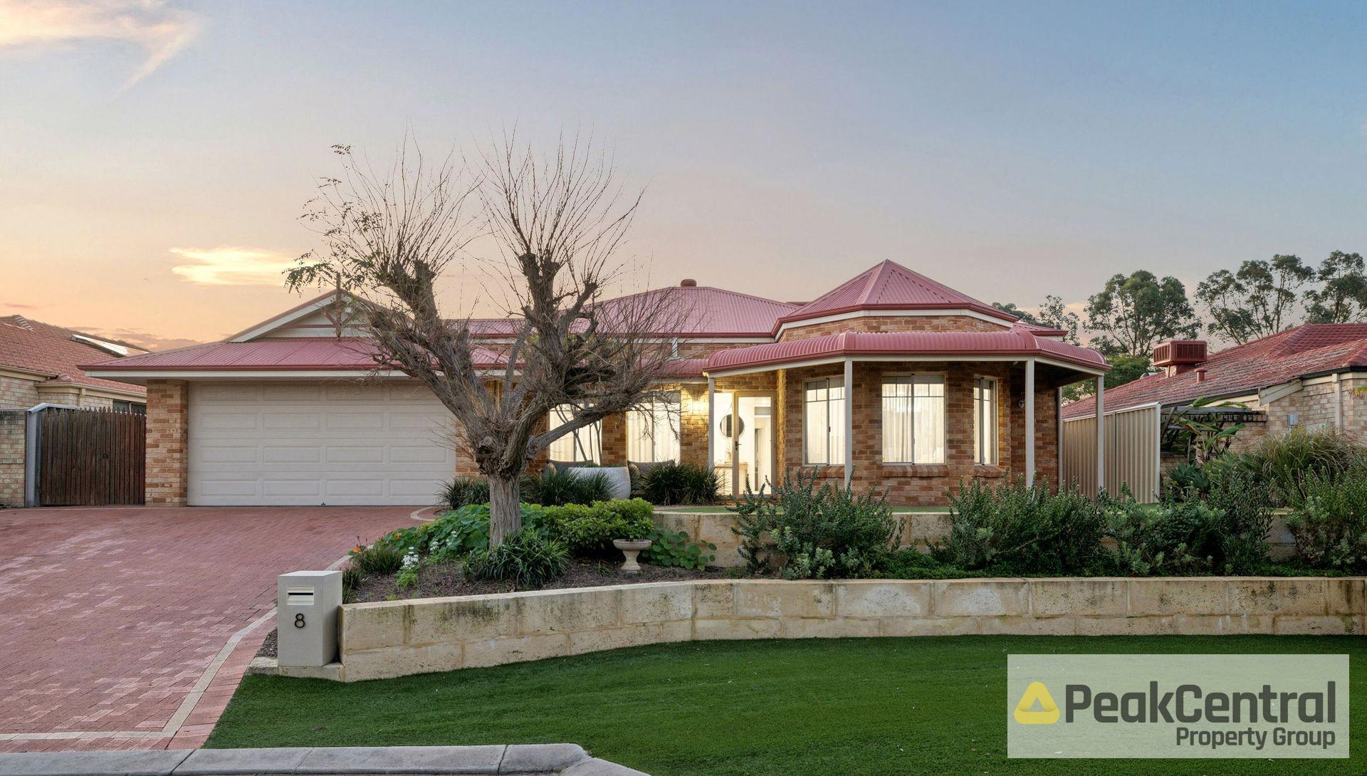 8 Melia Cove, Canning Vale For Sale by Peak Central Property Group