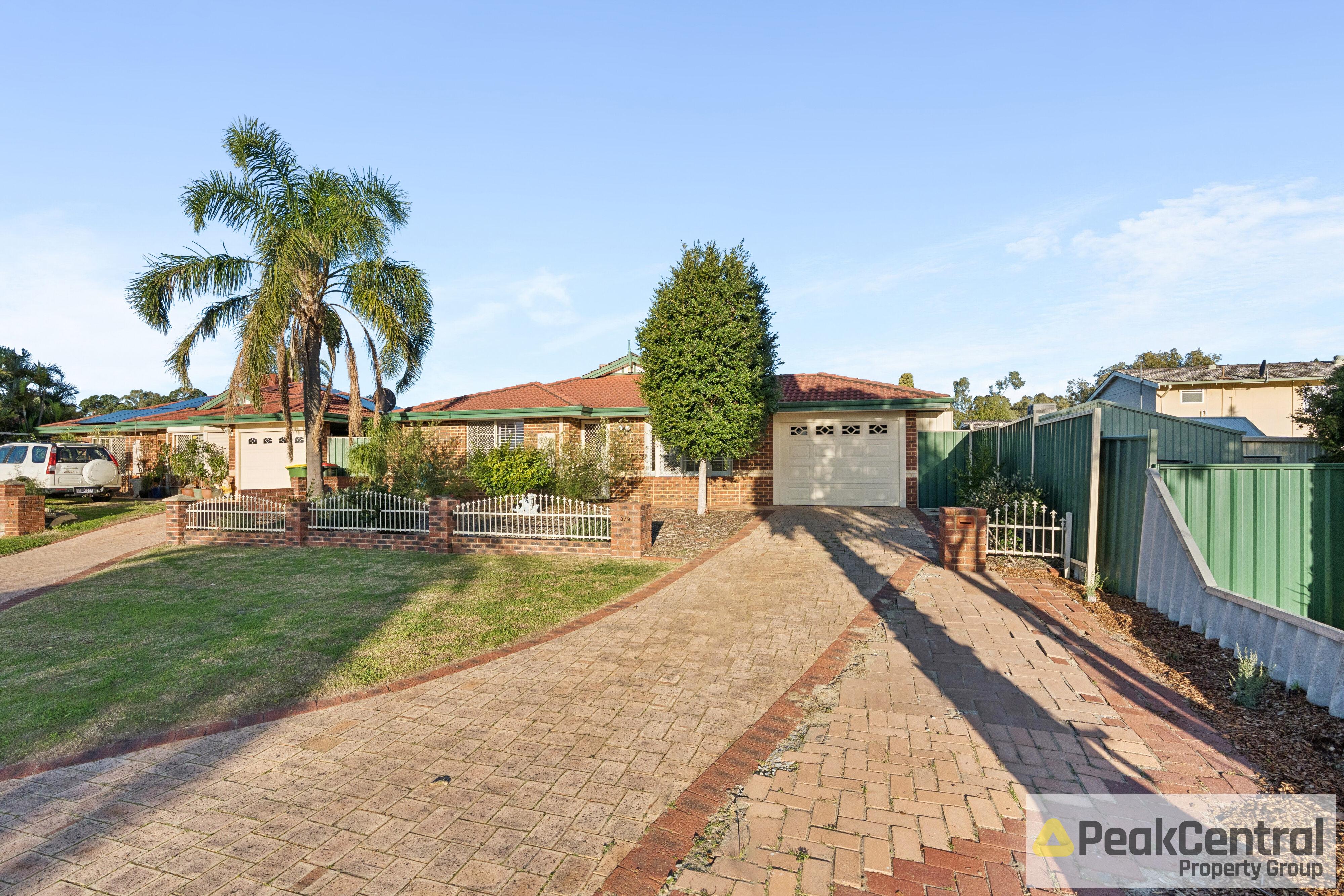 8/9 Berry Court, Maddington Leased by Peak Central Property Group - image 1