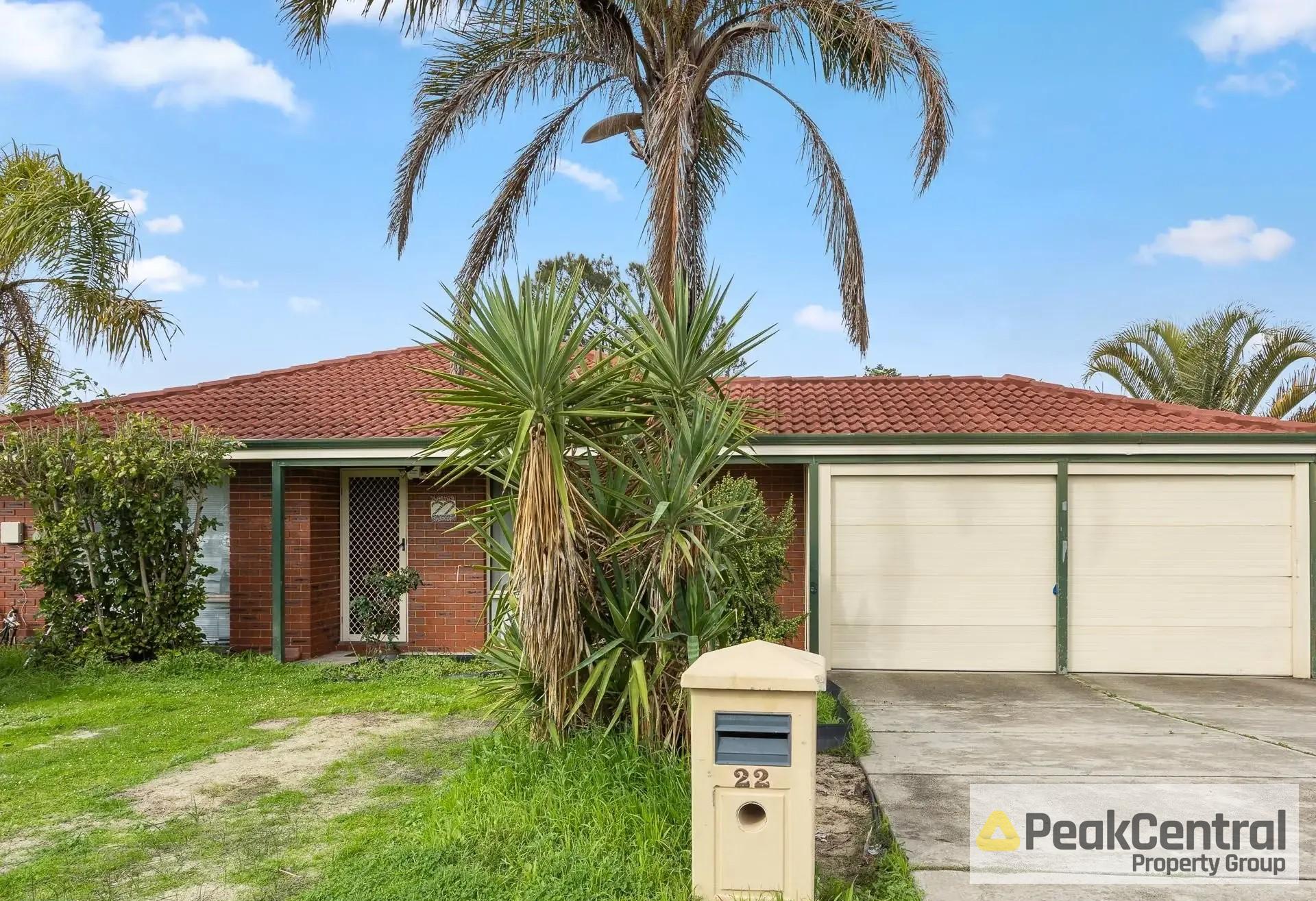 22 Frond Circuit, Banksia Grove For Lease by Peak Central Property Group