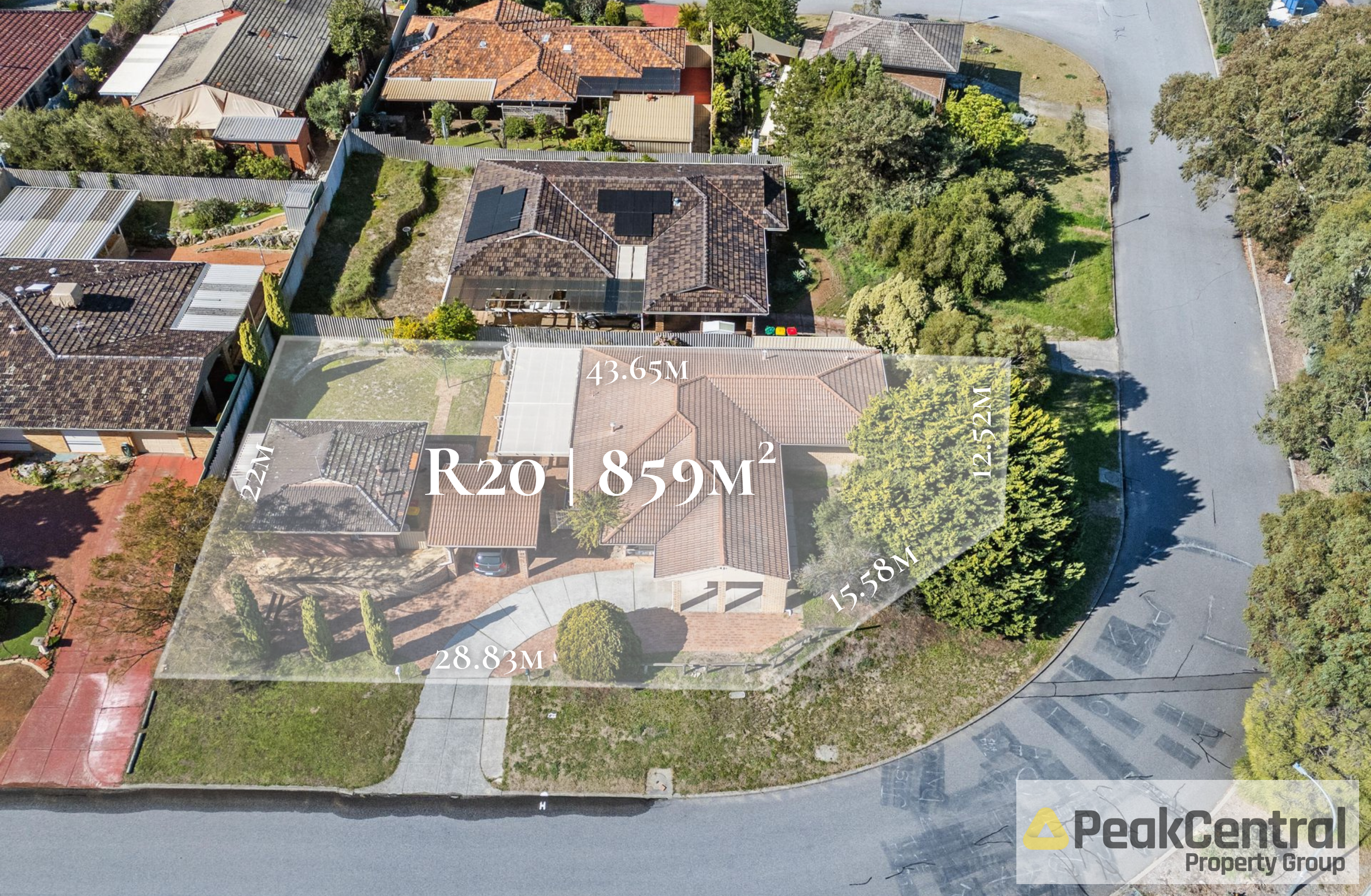 24 Urbahns Crescent, Bateman For Sale by Peak Central Property Group