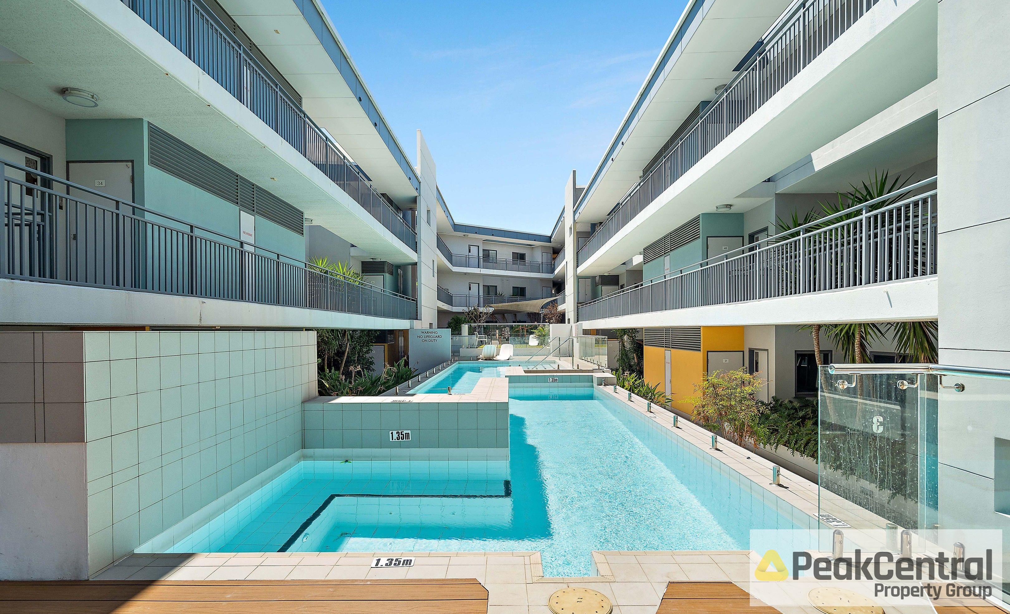 27/23 Junction Blvd, Cockburn Central Leased by Peak Central Property Group
