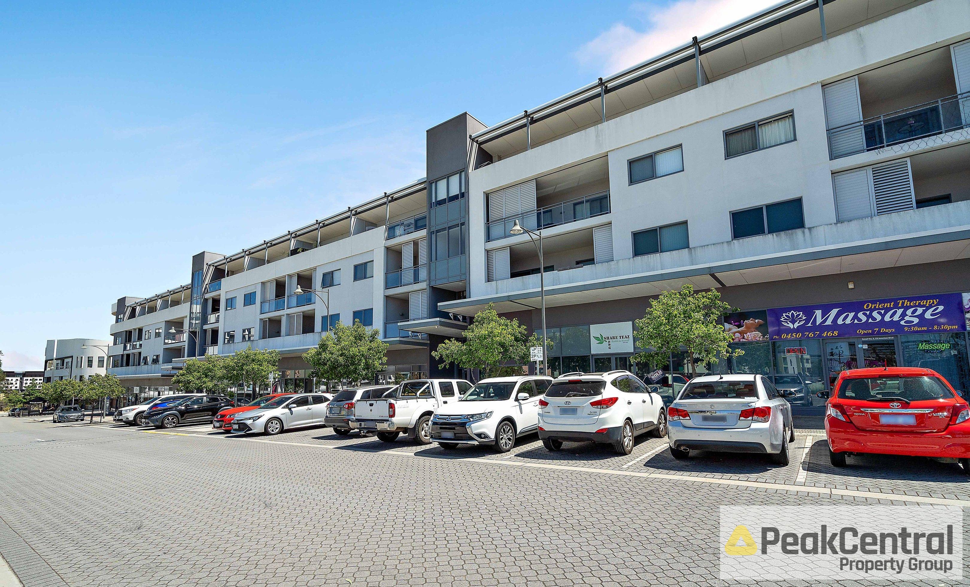 27/23 Junction Blvd, Cockburn Central Leased by Peak Central Property Group - image 3