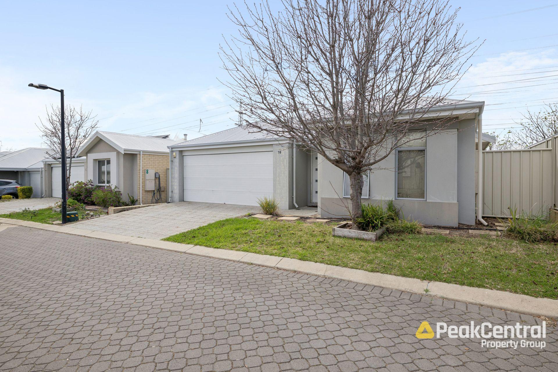 16/27 Barfield Road, Hammond Park For Sale by Peak Central Property Group