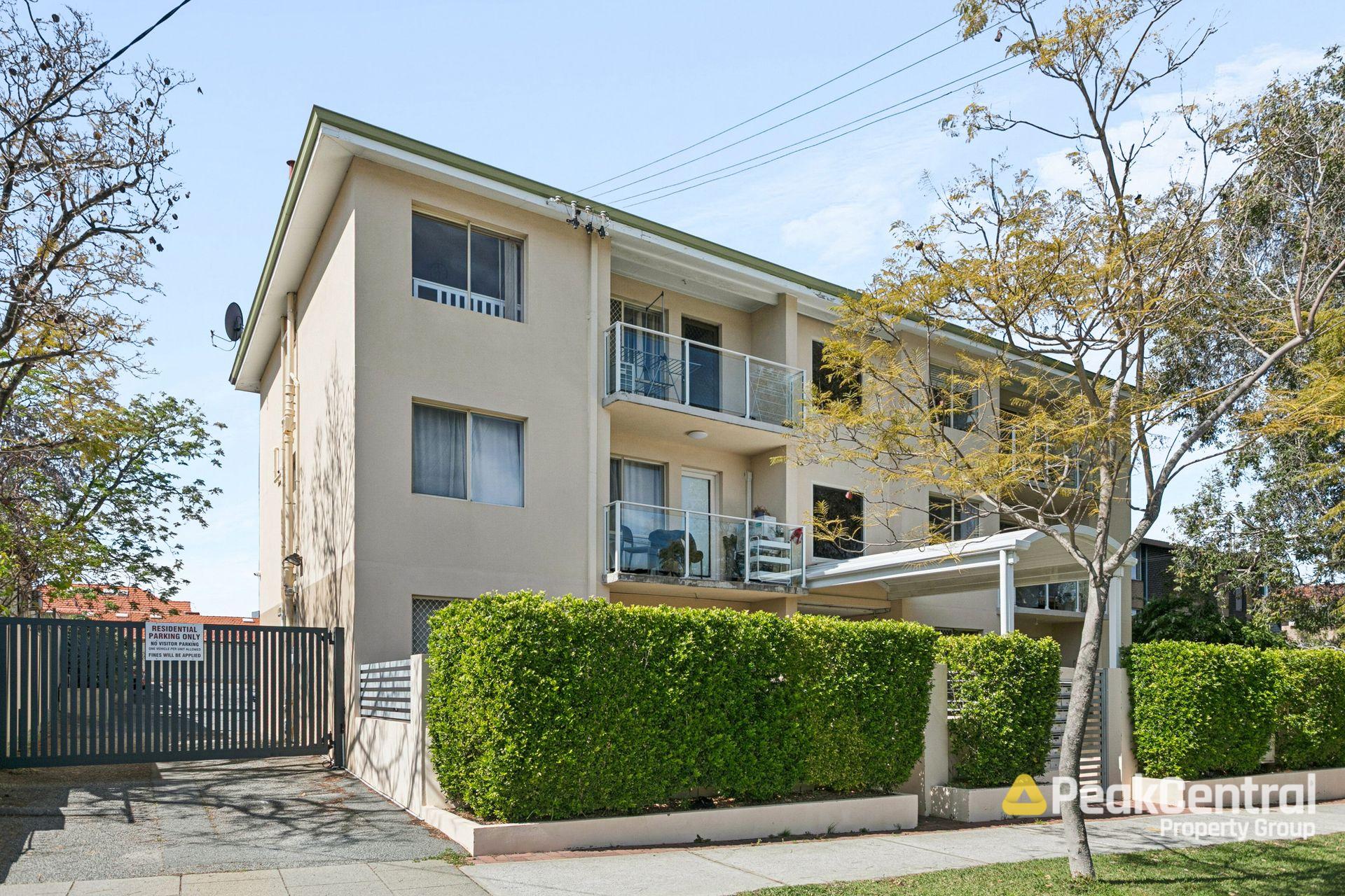 31/308 Stirling Street, Perth For Sale by Peak Central Property Group