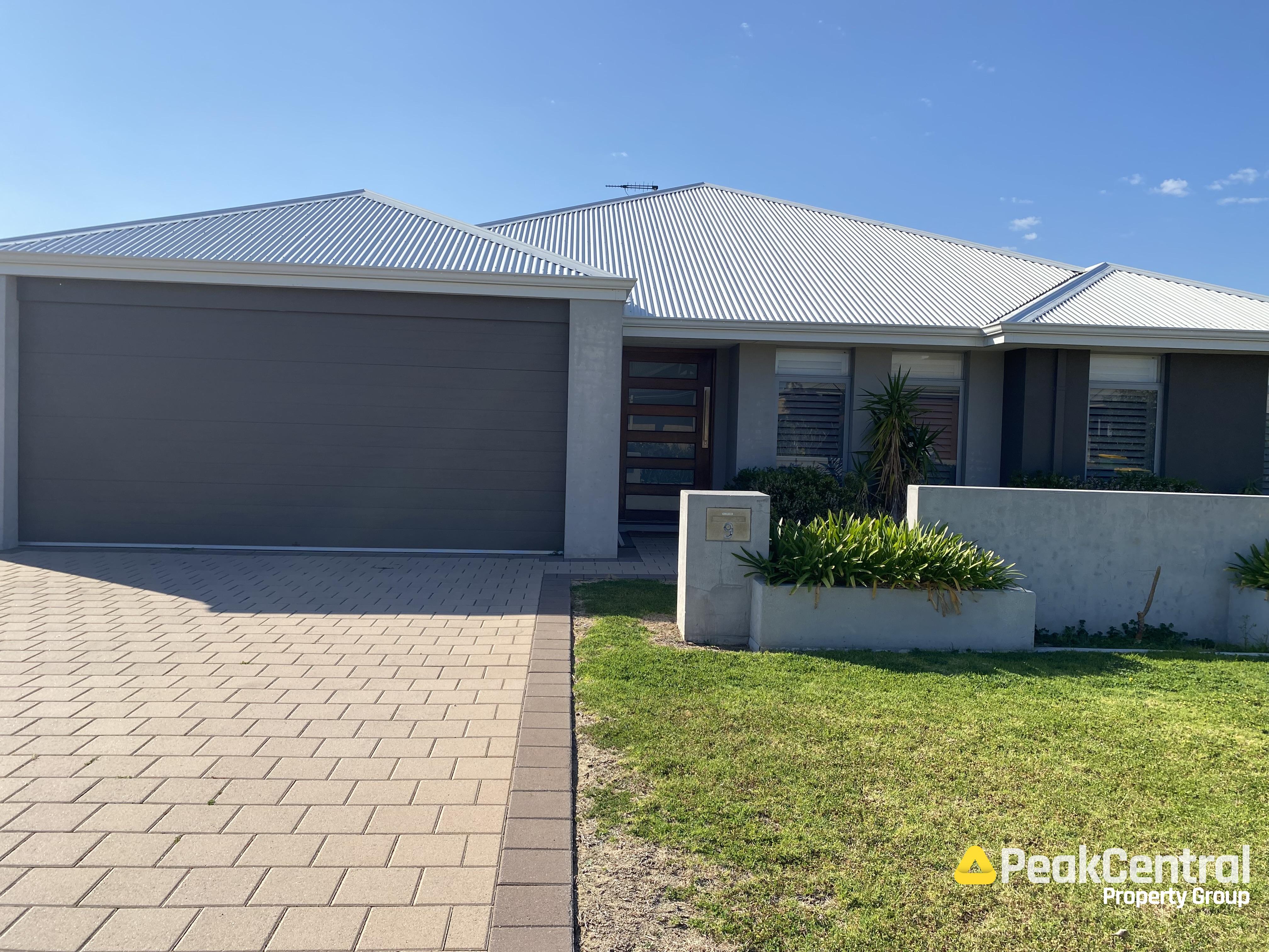 9 Splendens Turn, Halls Head Leased by Peak Central Property Group