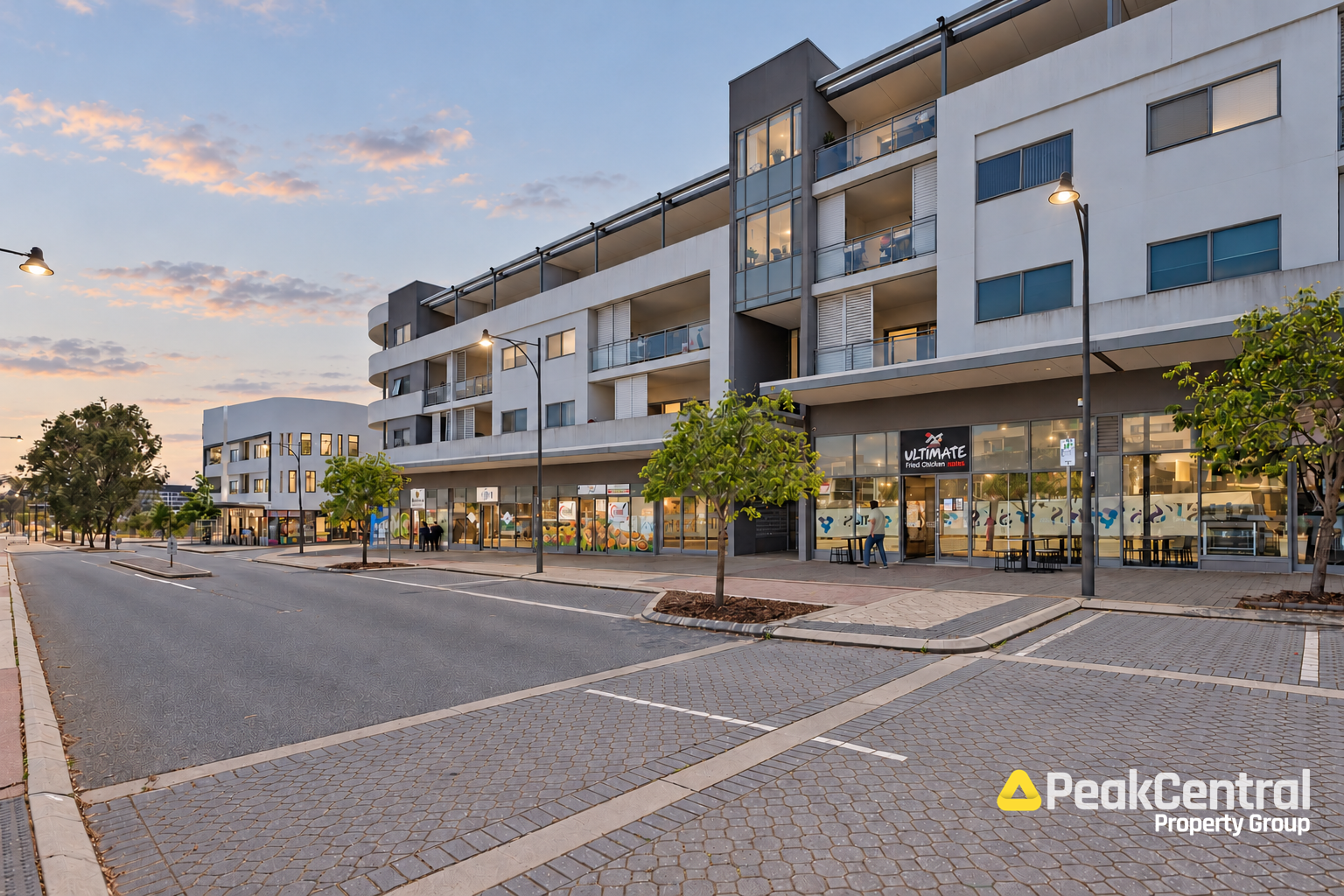 24/23 Junction Boulevard, Cockburn Central For Sale by Peak Central Property Group