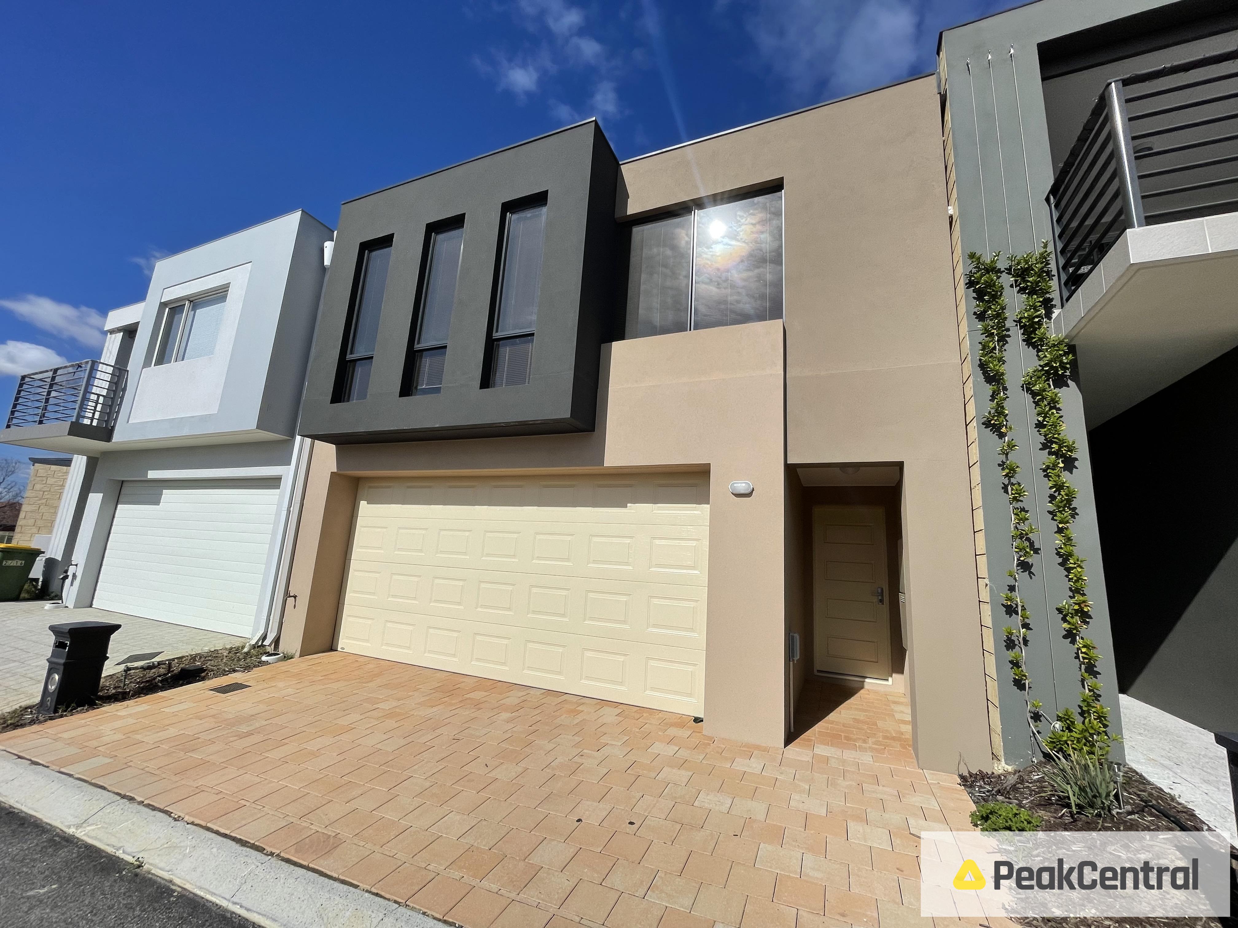 3/16 Pearson Drive, Success Leased by Peak Central Property Group