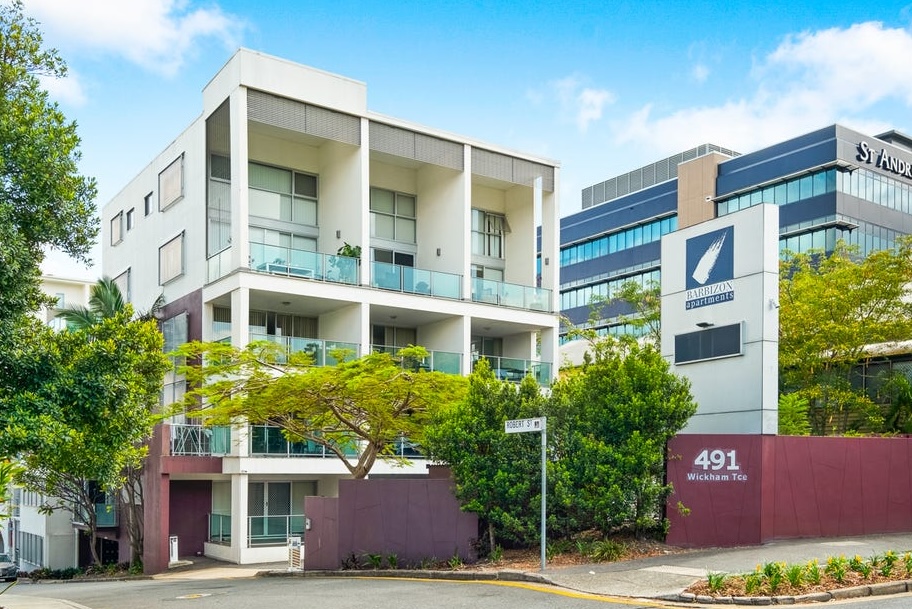 302/491 Wickham Terrace, Spring Hill - Image 1