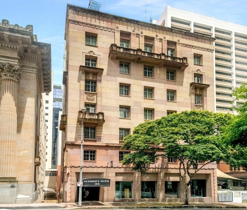 206/301 Ann Street, Brisbane City - Image 1