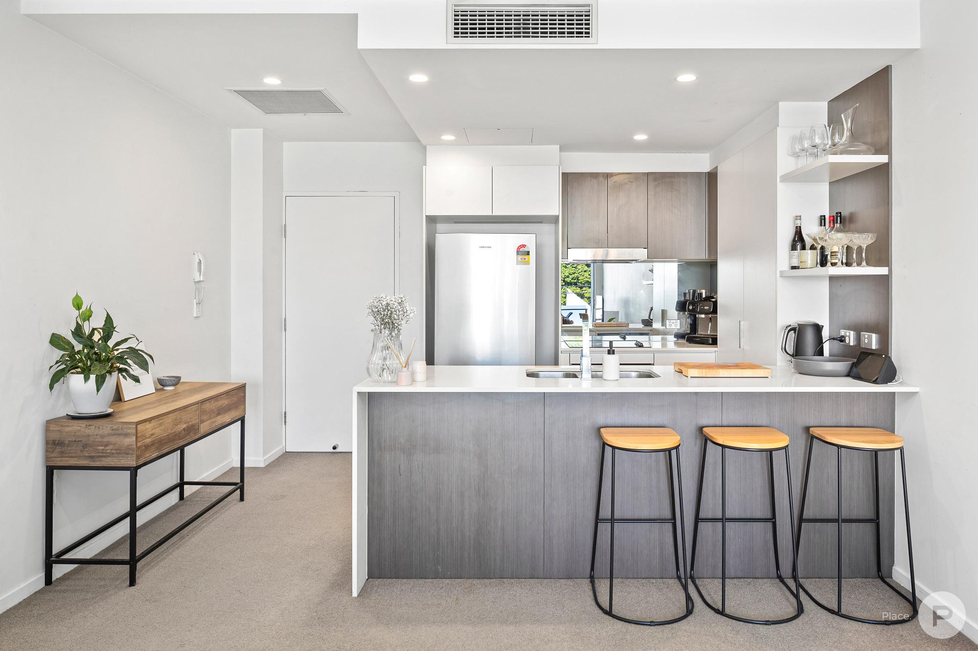 307/584 Brunswick Street, New Farm - Image 1