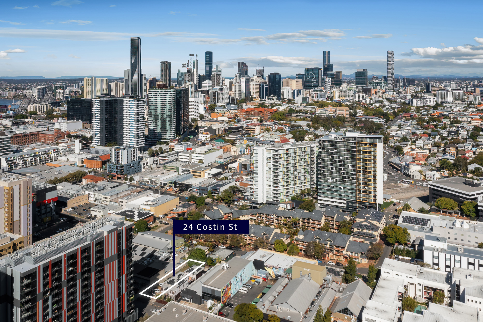 24 Costin Street, Fortitude Valley - Image 1