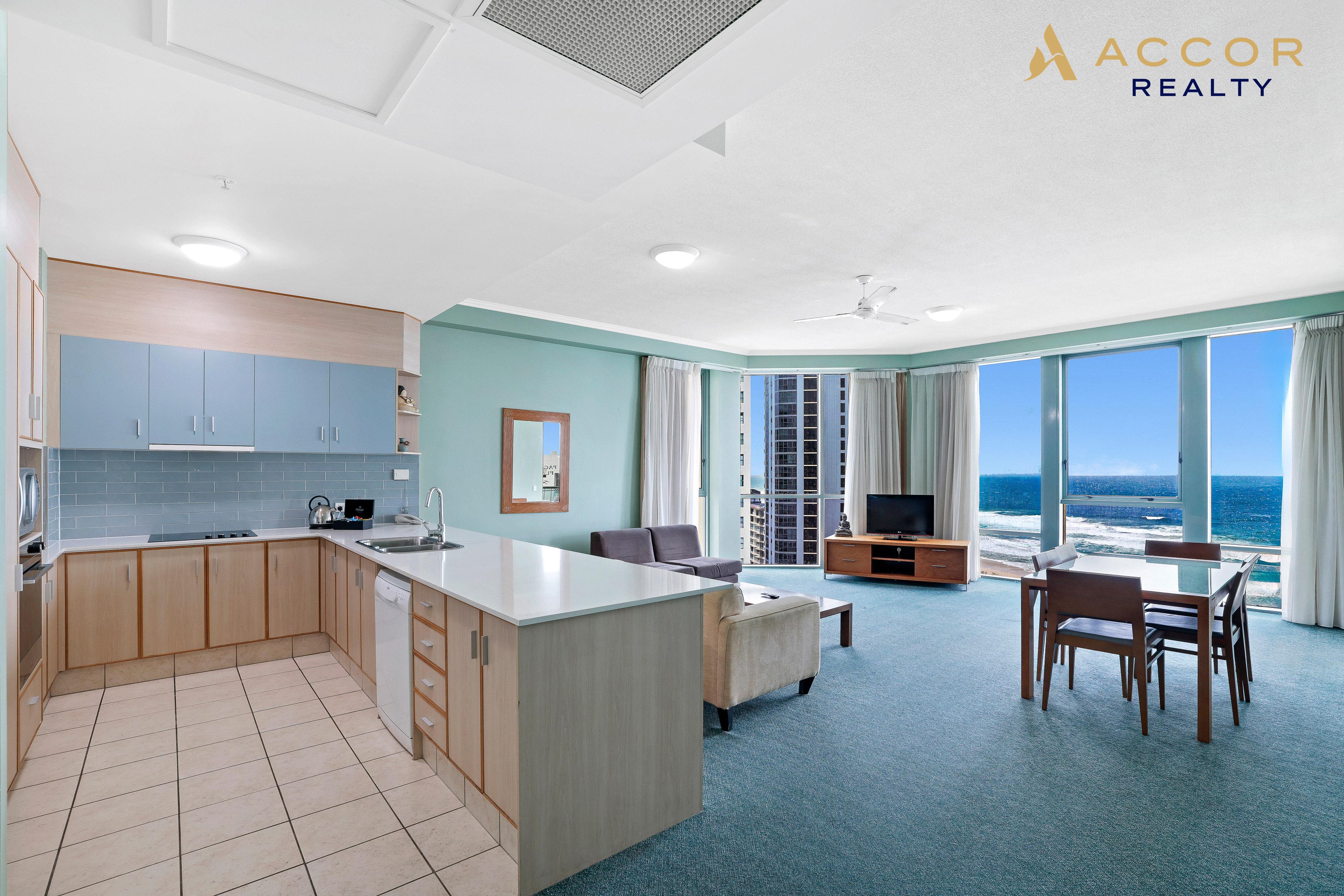 1703/3400 Surfers Paradise Boulevard, SURFERS PARADISE, QLD 4217, Surfers Paradise - Thumbnail 2