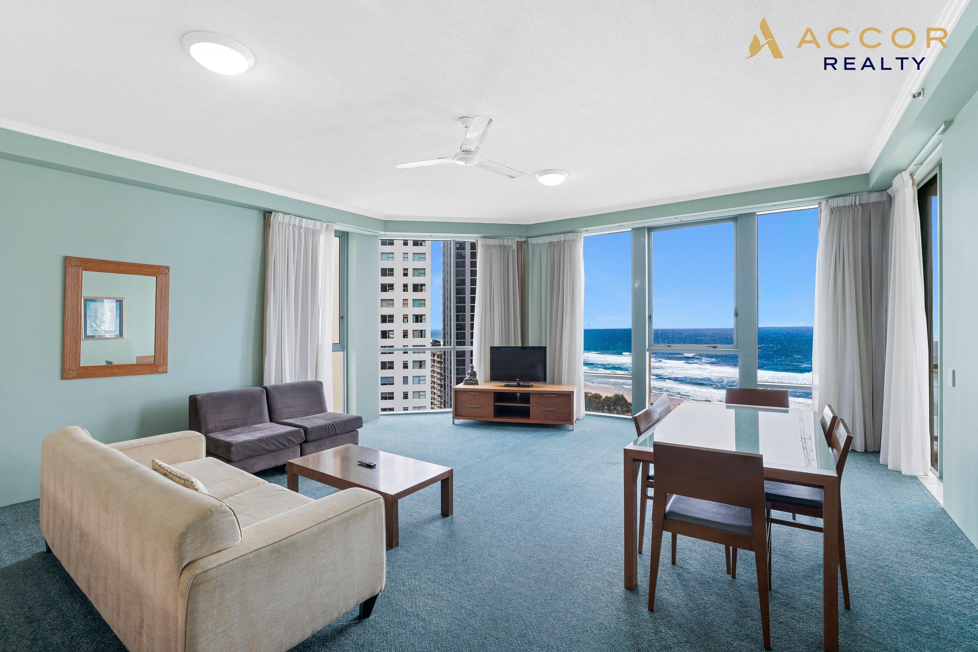 1703/3400 Surfers Paradise Boulevard, SURFERS PARADISE, QLD 4217, Surfers Paradise - Thumbnail 3