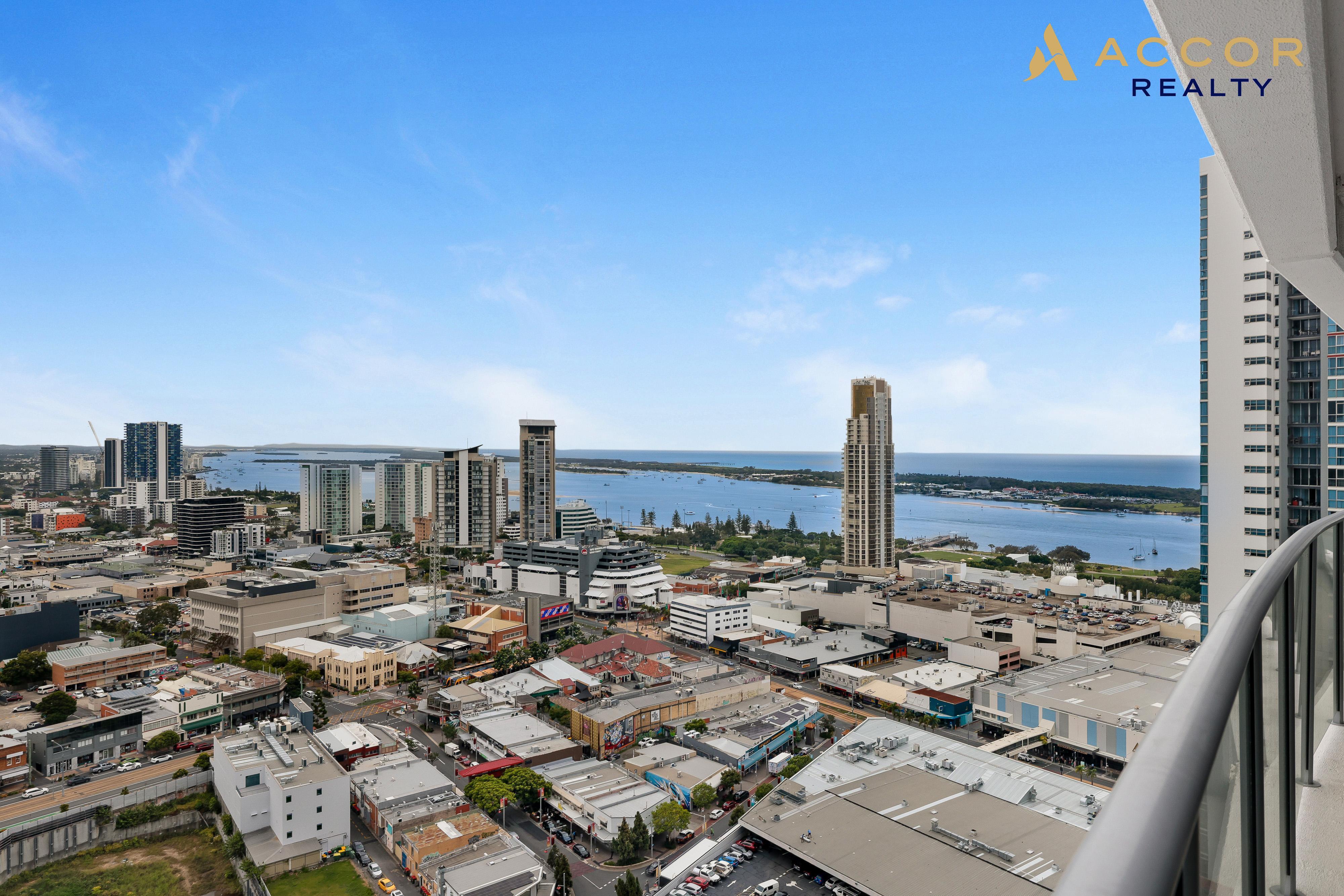 32507/9 Lawson Street, SOUTHPORT, QLD 4215, Southport - Image 1