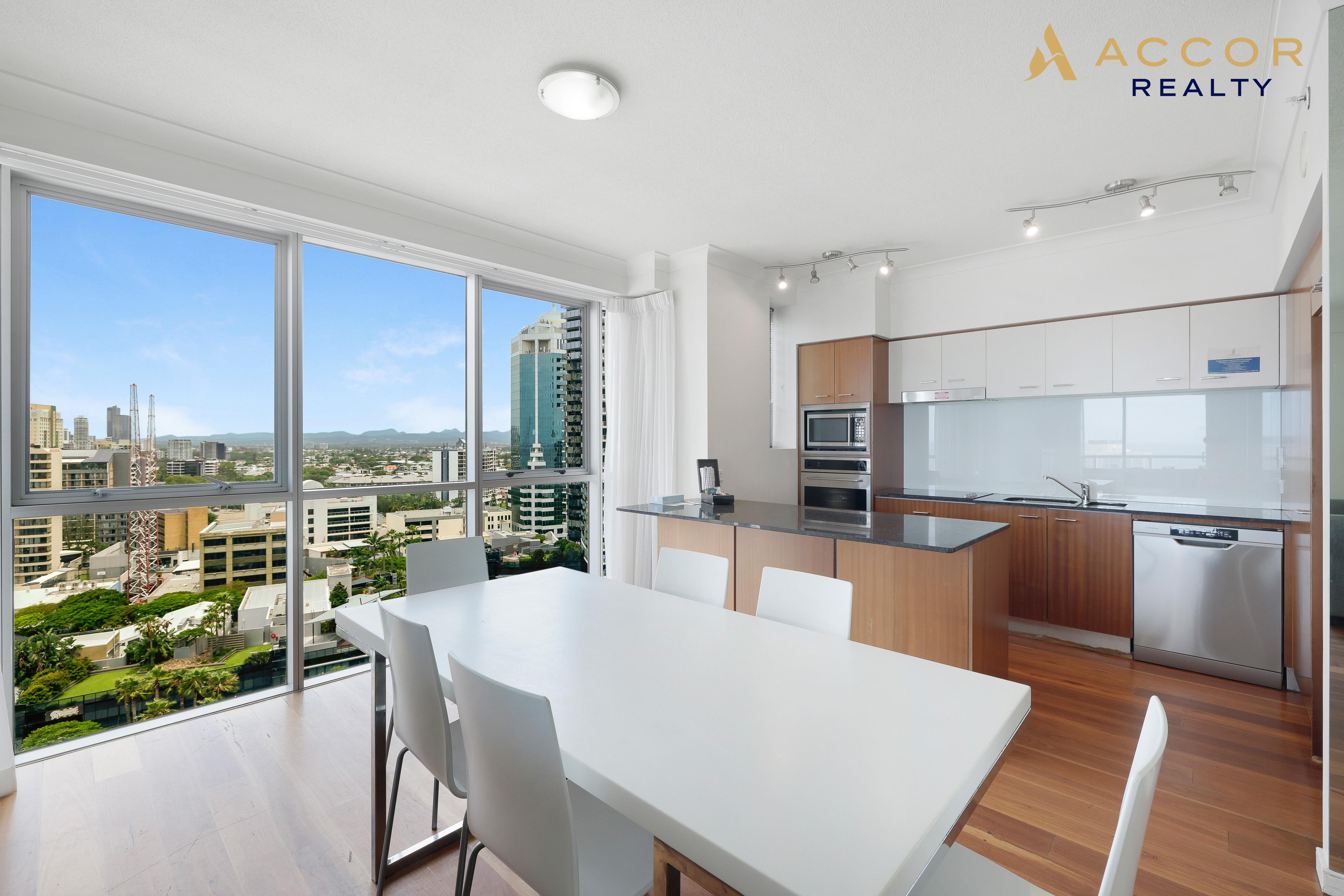 1145/23 Ferny Avenue, SURFERS PARADISE, QLD 4217, Surfers Paradise - Thumbnail 5
