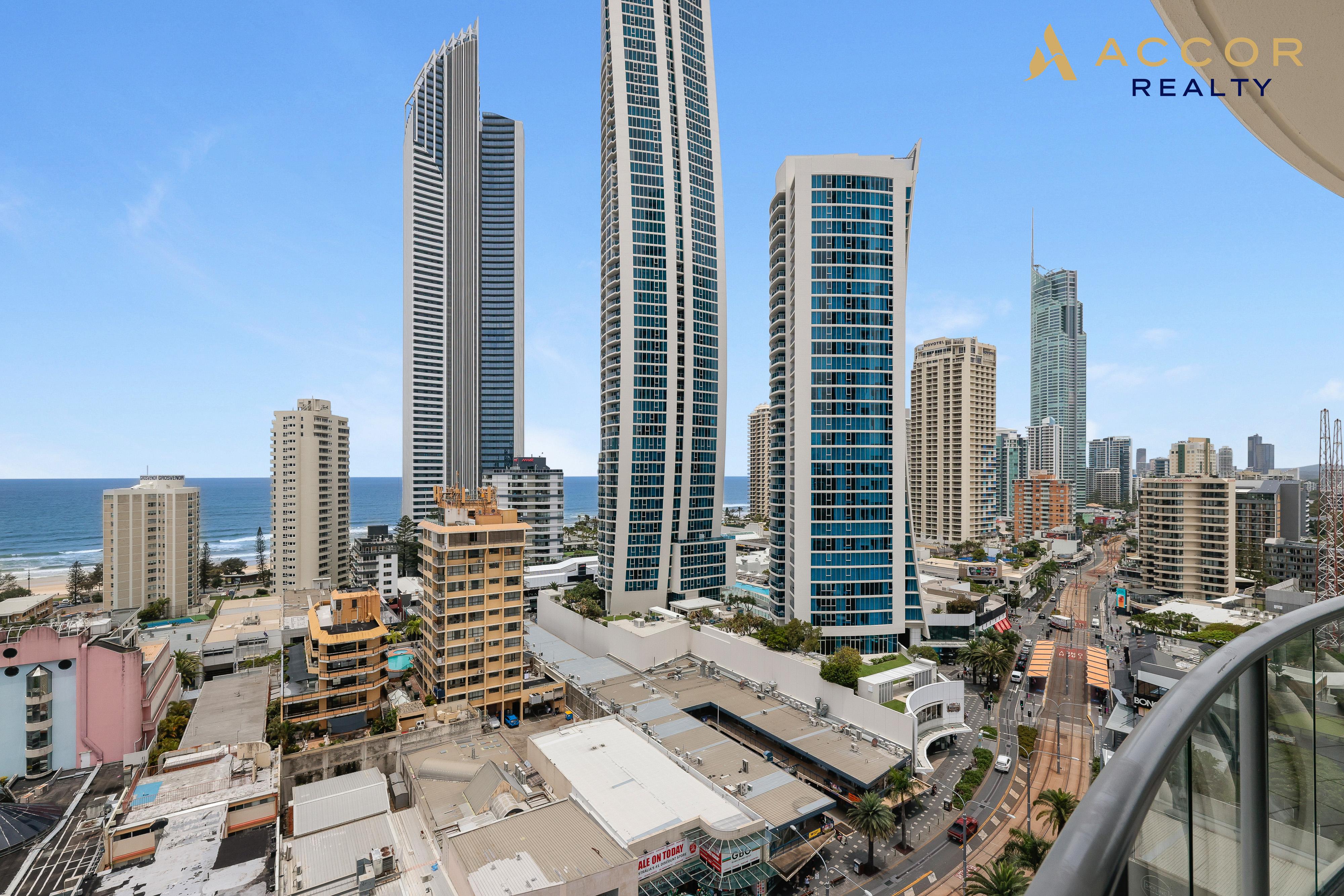 1145/23 Ferny Avenue, SURFERS PARADISE, QLD 4217, Surfers Paradise - Thumbnail 3