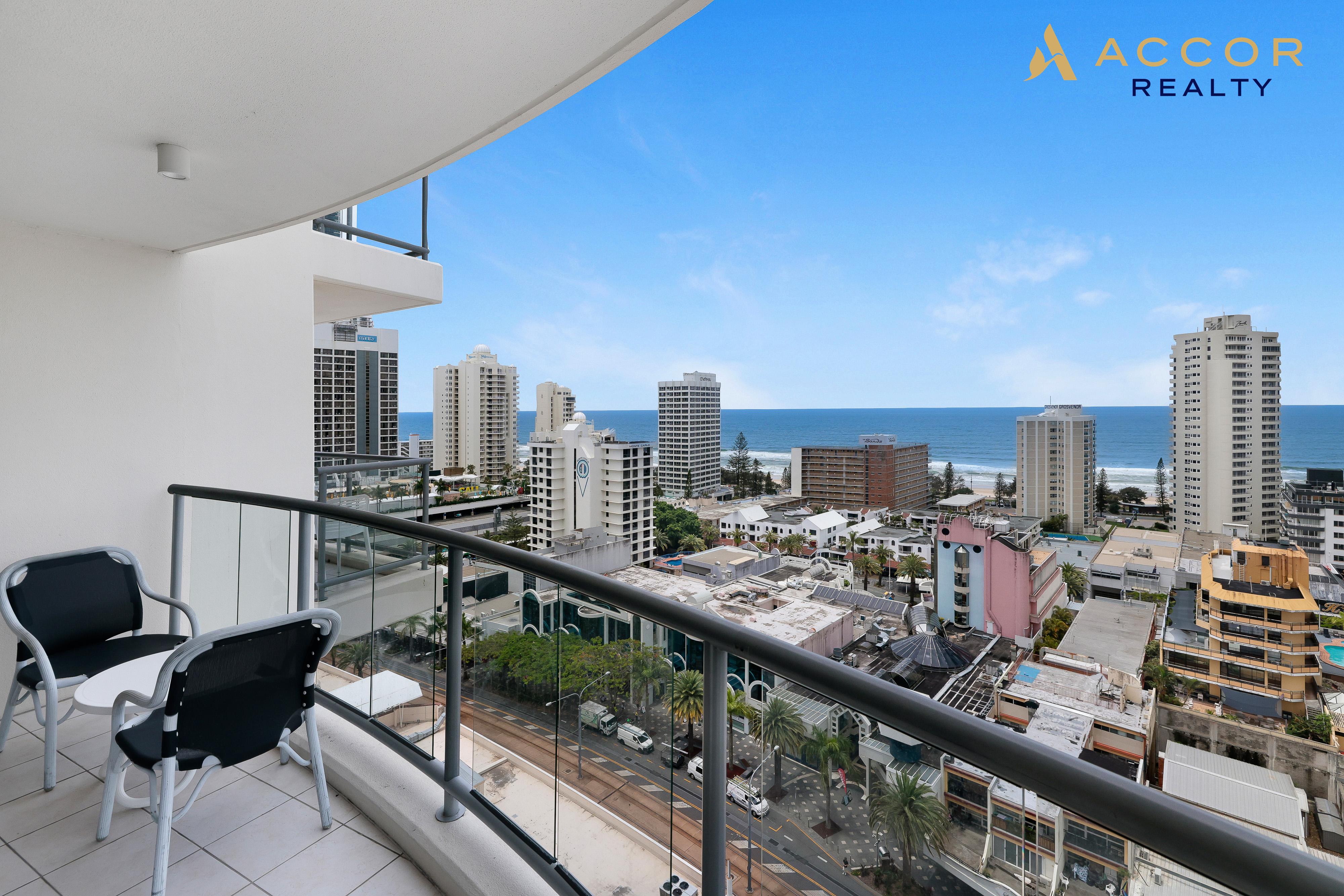 1145/23 Ferny Avenue, SURFERS PARADISE, QLD 4217, Surfers Paradise - Thumbnail 4