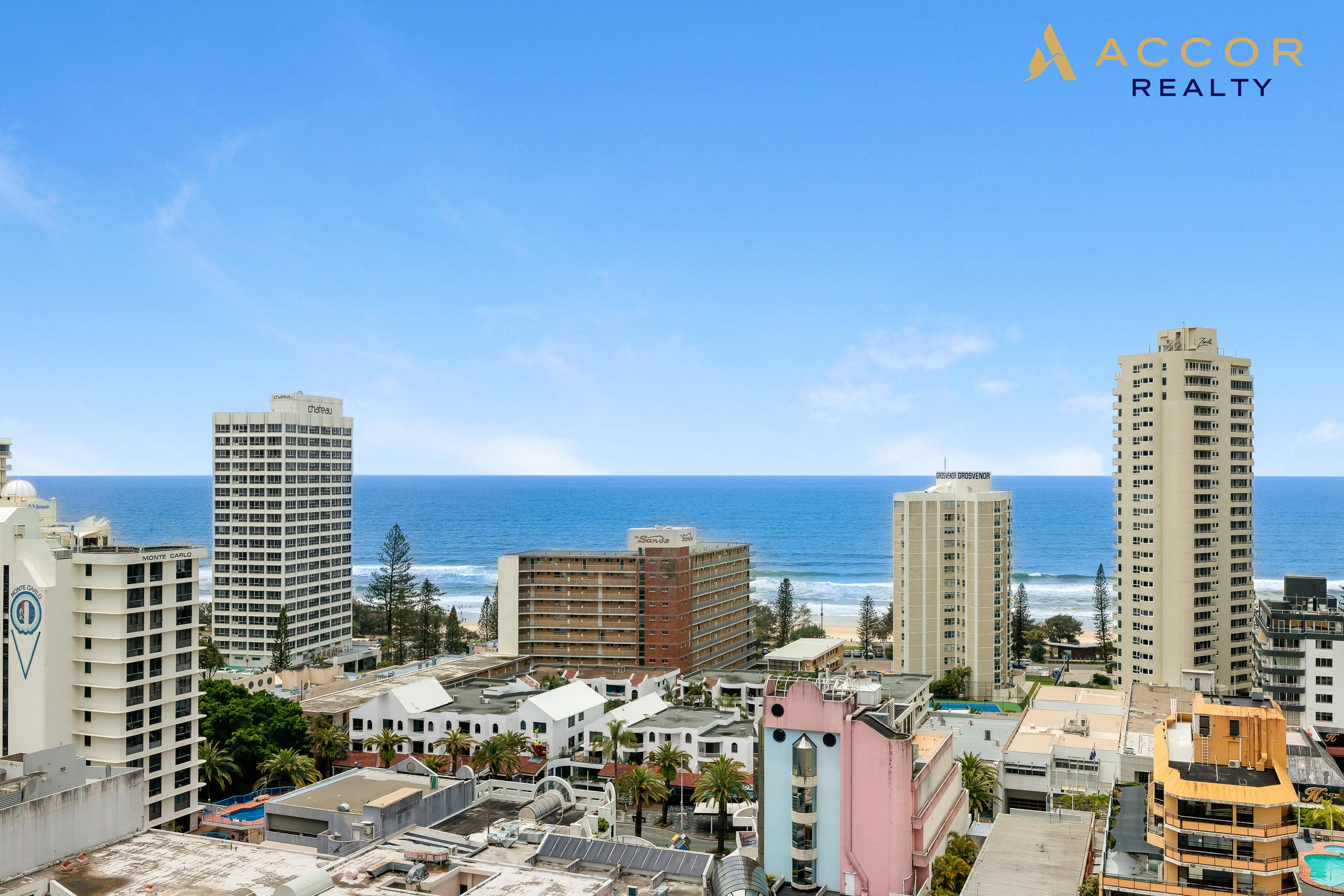 1145/23 Ferny Avenue, SURFERS PARADISE, QLD 4217, Surfers Paradise - Thumbnail 2