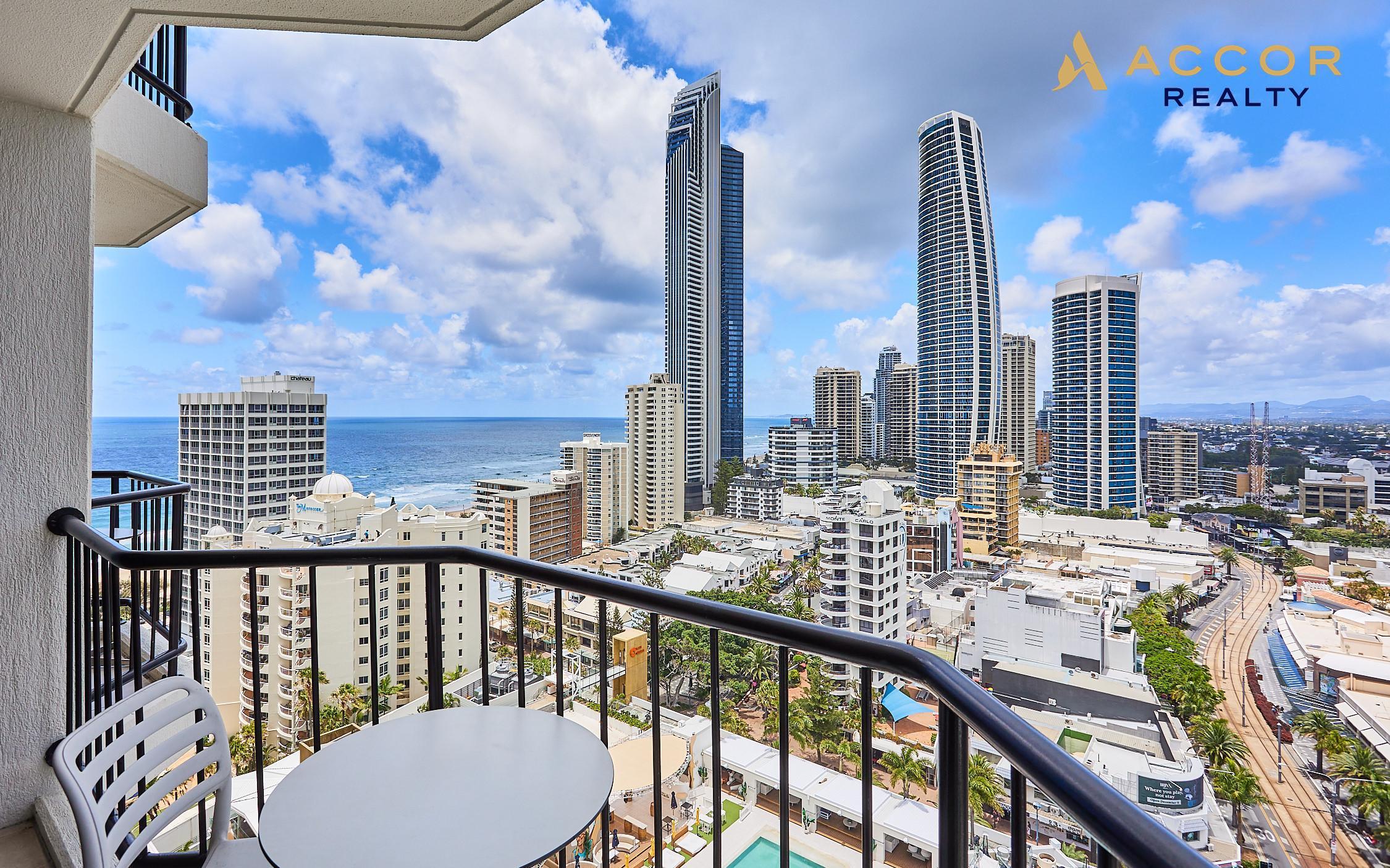 1716/22 View Avenue, SURFERS PARADISE, QLD 4217, Surfers Paradise - Thumbnail 3