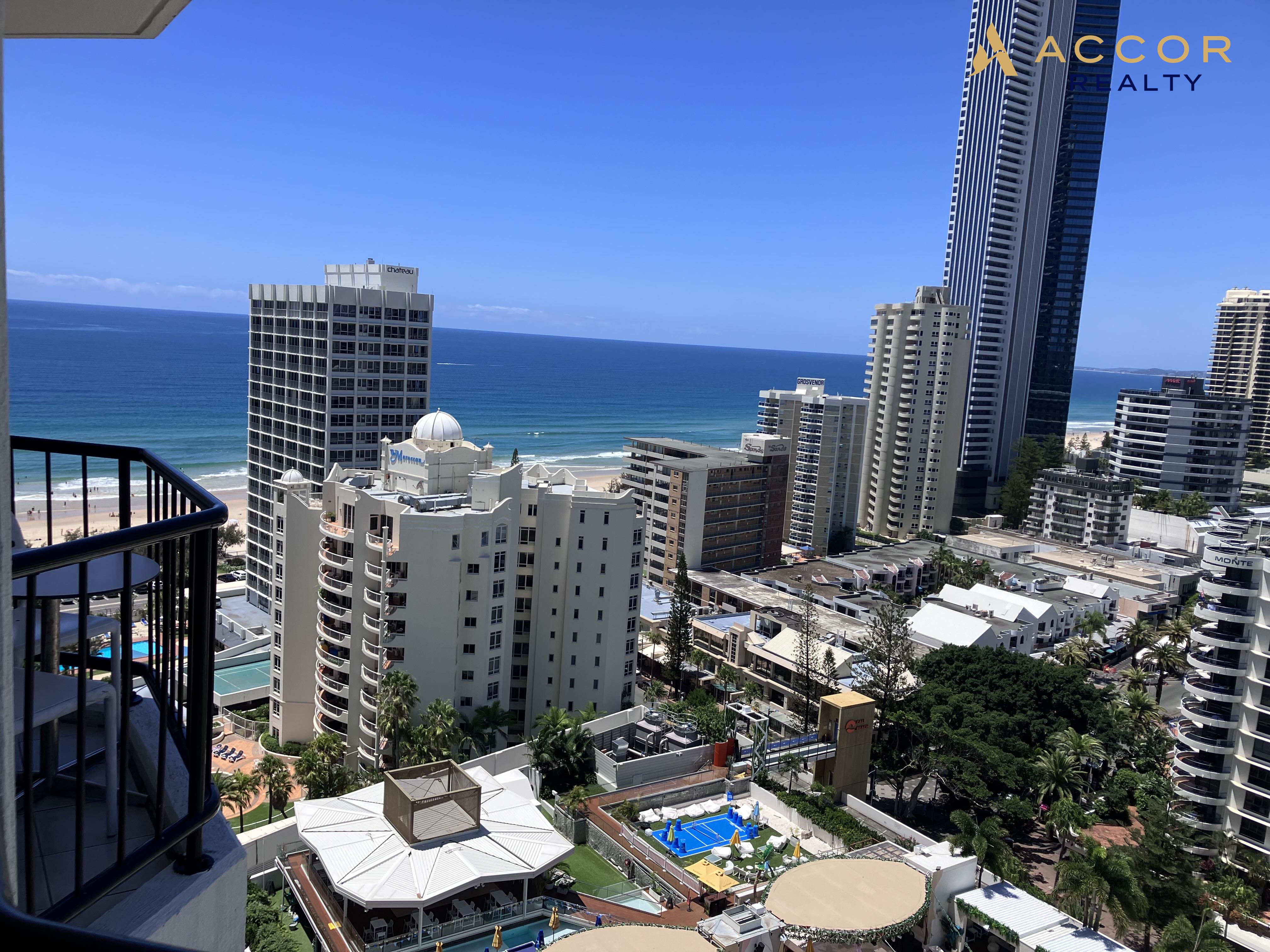 1716/22 View Avenue, SURFERS PARADISE, QLD 4217, Surfers Paradise - Thumbnail 4