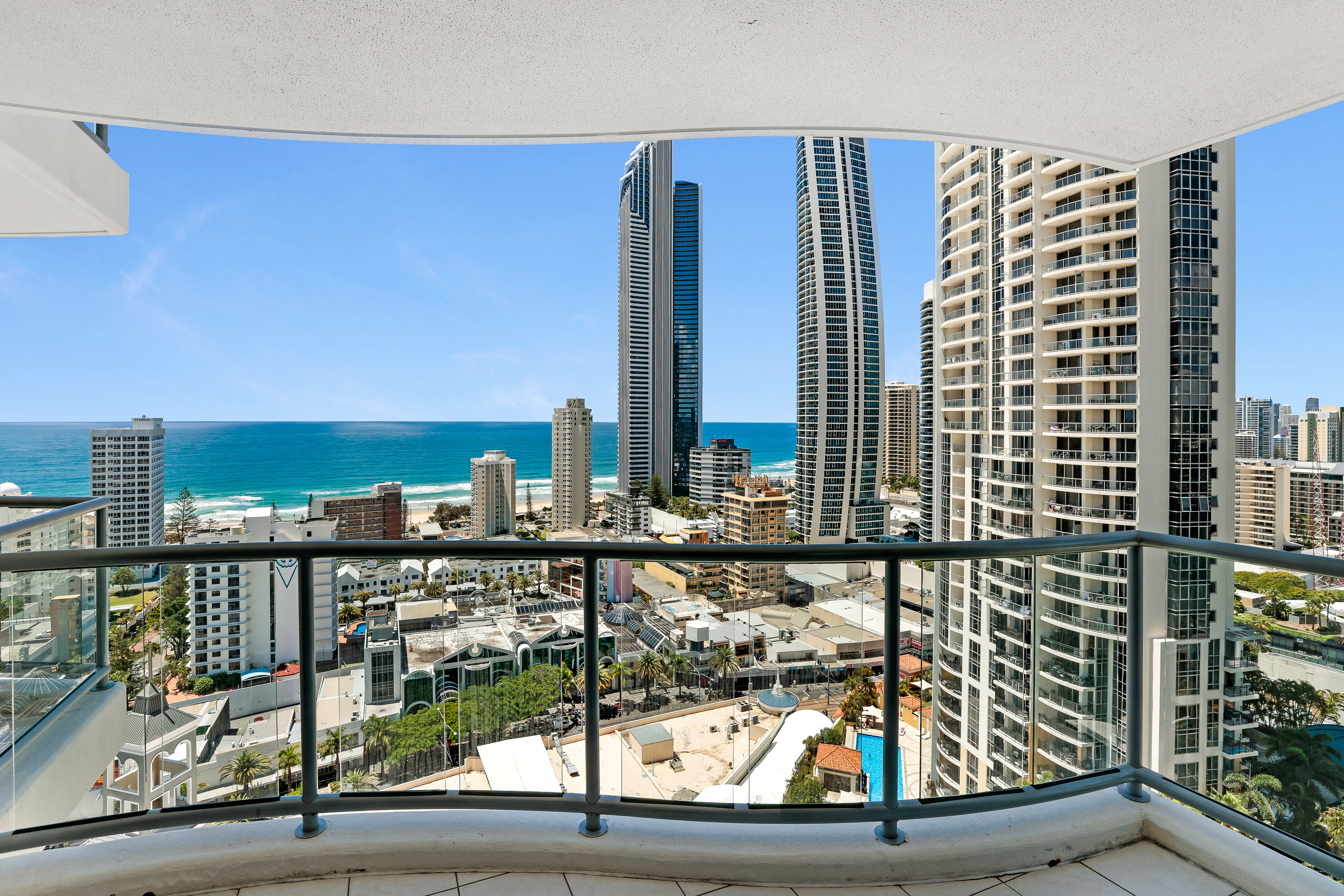 2206/23 Ferny Avenue, SURFERS PARADISE, QLD 4217, Surfers Paradise - Thumbnail 4