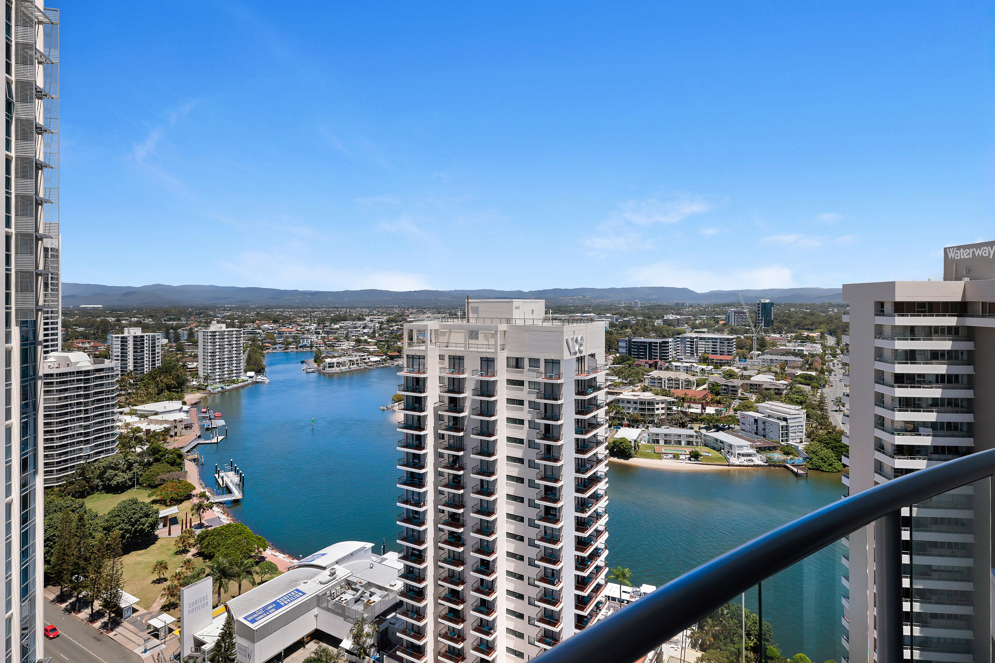 2206/23 Ferny Avenue, SURFERS PARADISE, QLD 4217, Surfers Paradise - Thumbnail 5