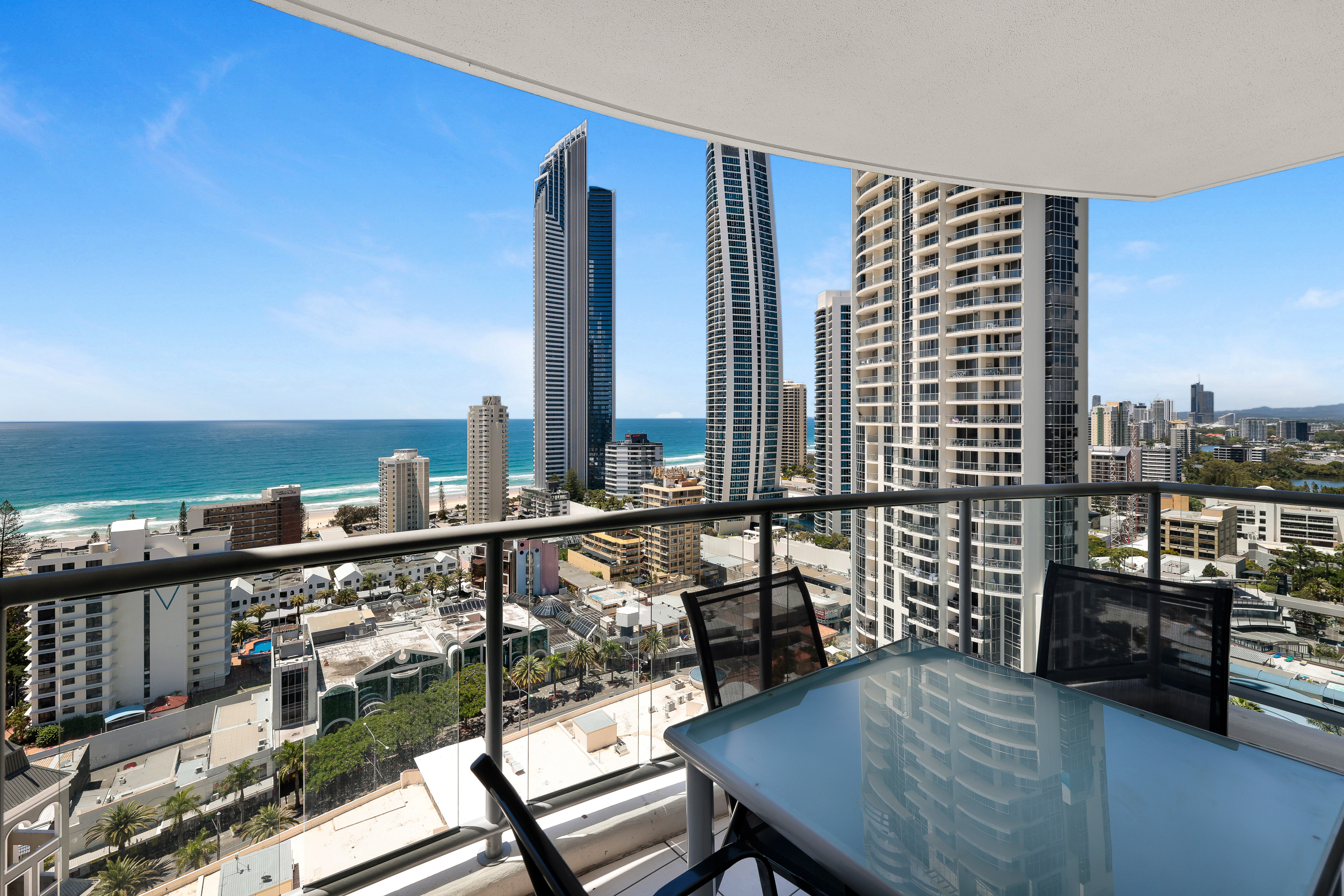 2206/23 Ferny Avenue, SURFERS PARADISE, QLD 4217, Surfers Paradise - Thumbnail 2