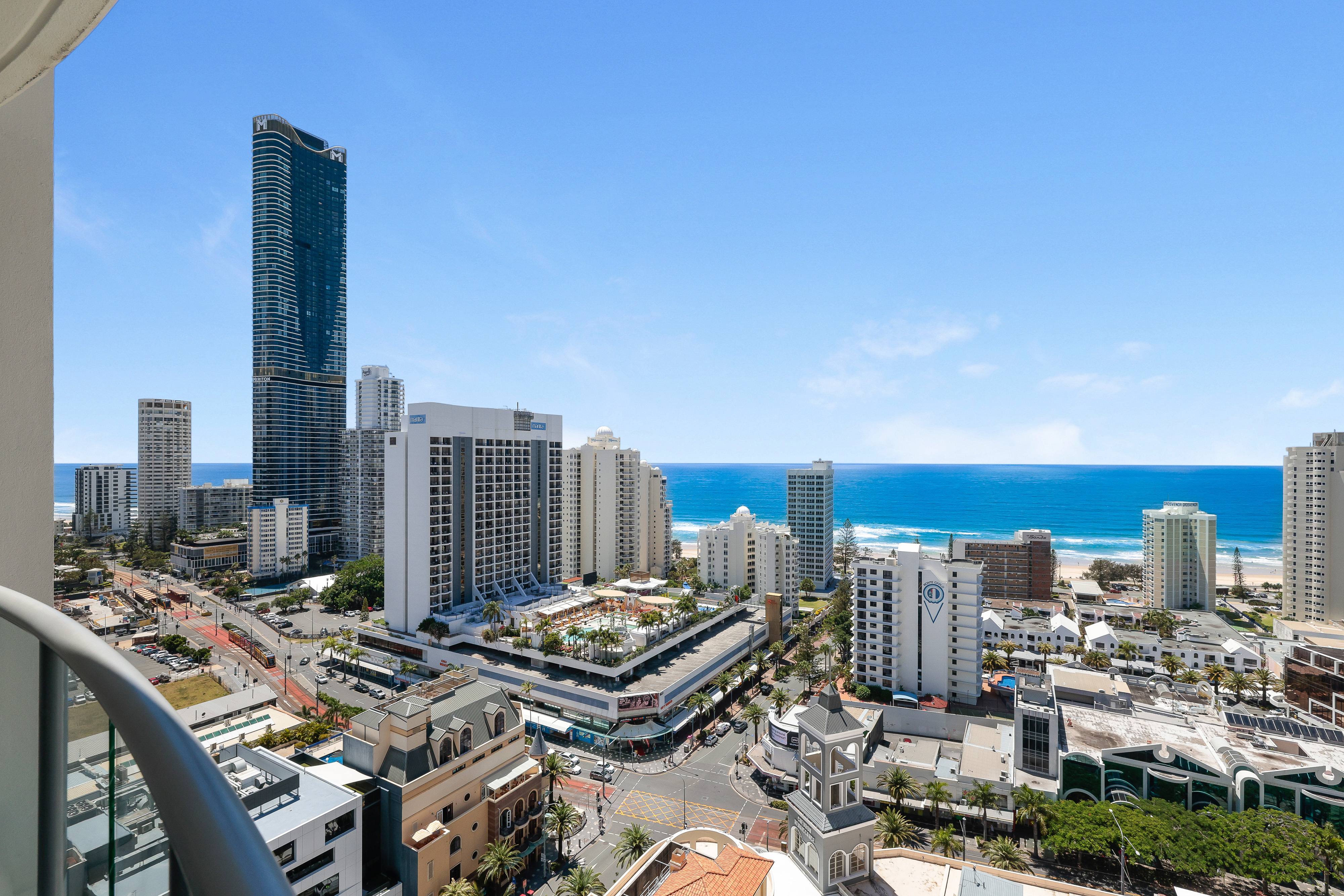 2206/23 Ferny Avenue, SURFERS PARADISE, QLD 4217, Surfers Paradise - Thumbnail 3