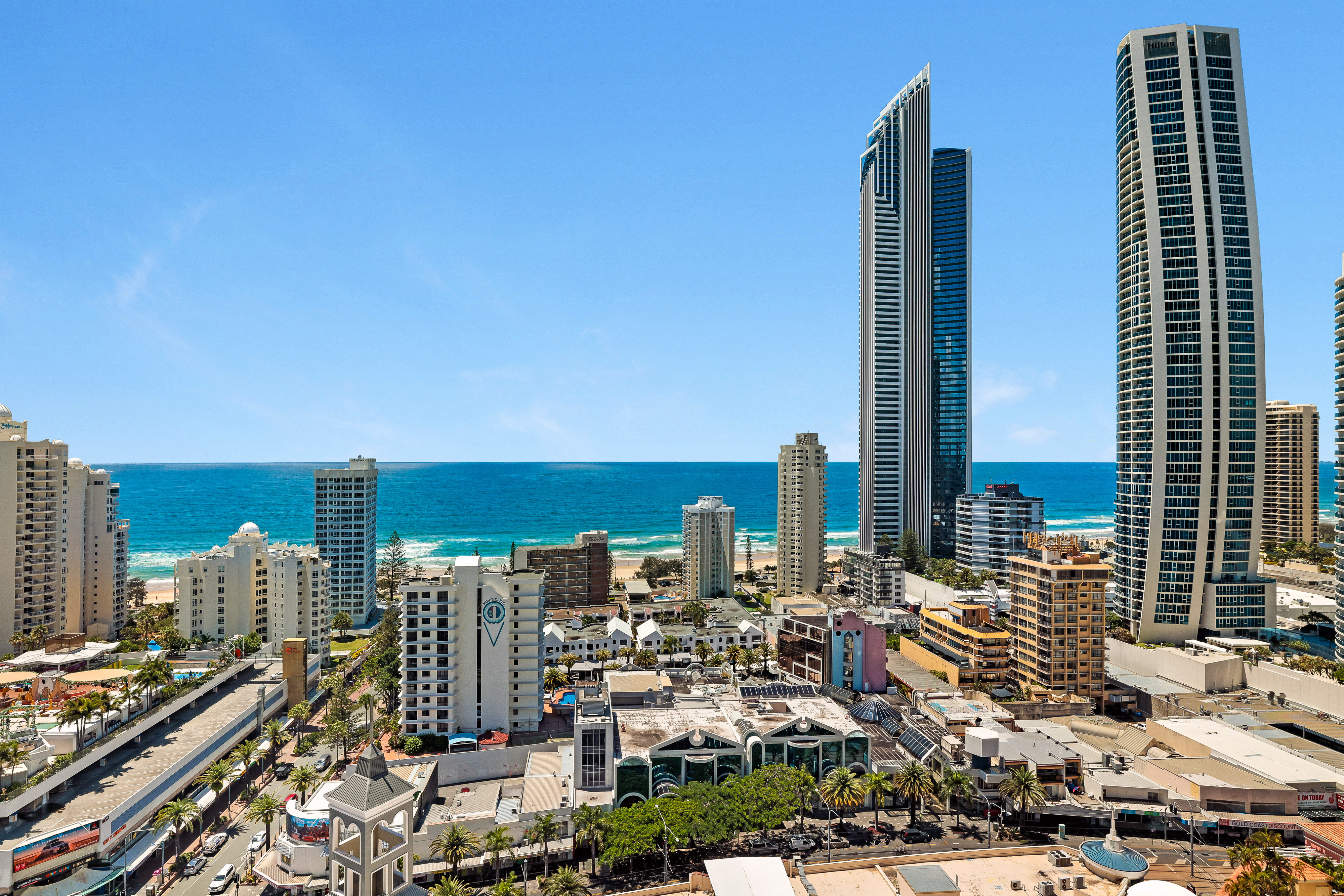 2206/23 Ferny Avenue, SURFERS PARADISE, QLD 4217, Surfers Paradise - Image 1