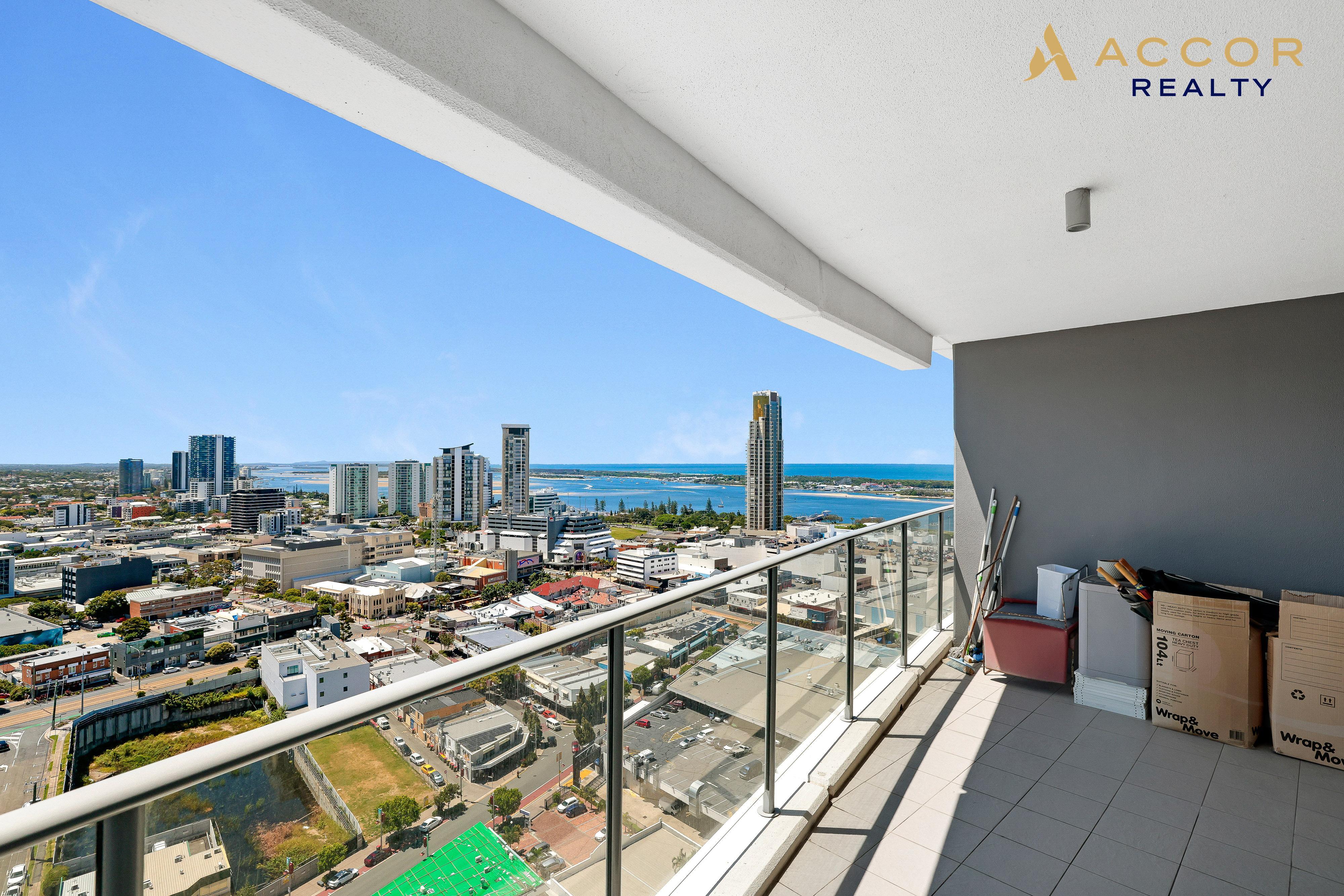 32007/9 Lawson Street, SOUTHPORT, QLD 4215, Southport - Thumbnail 2