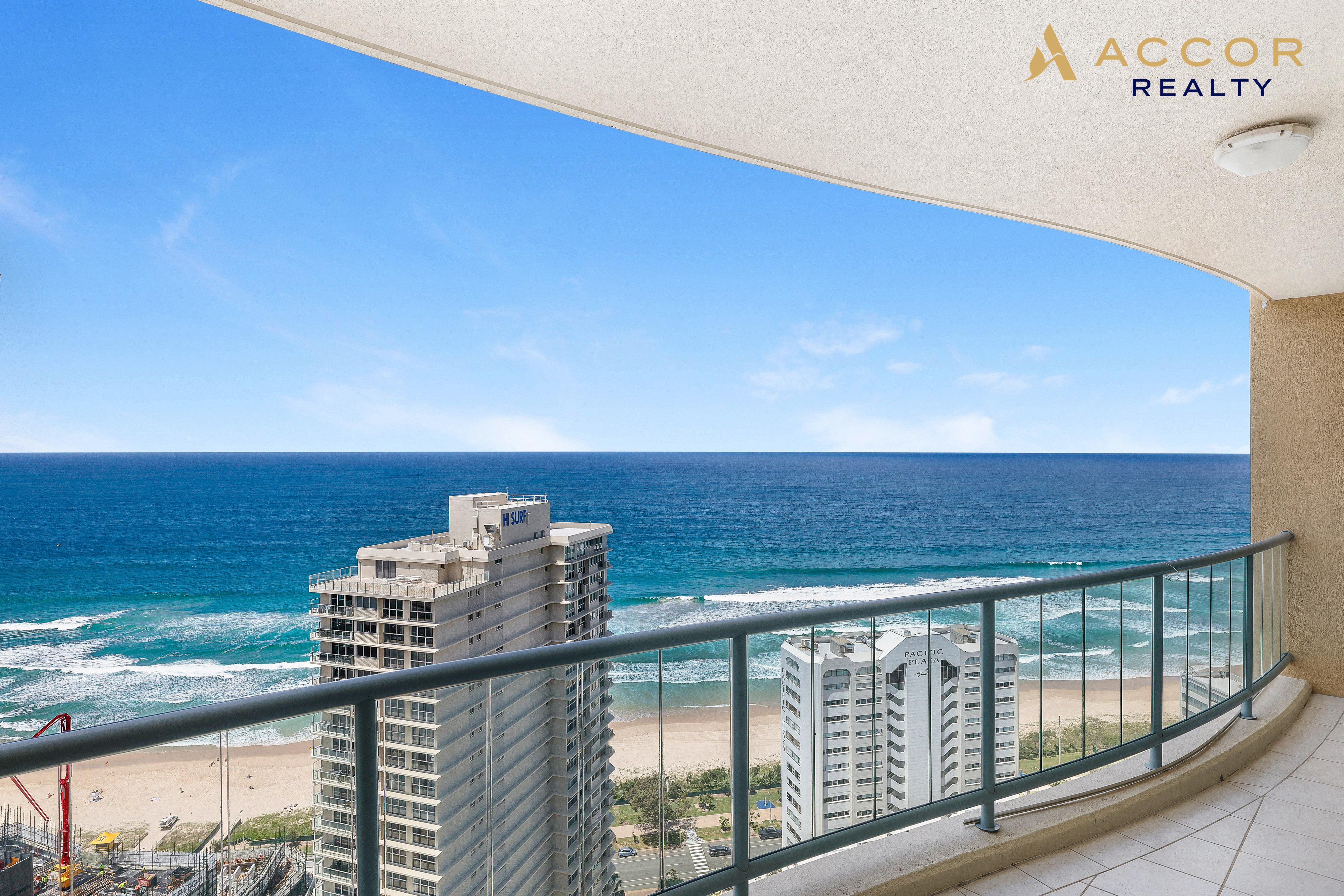 2901/3400 Surfers Paradise Boulevard, SURFERS PARADISE, QLD 4217, Surfers Paradise - Thumbnail 2