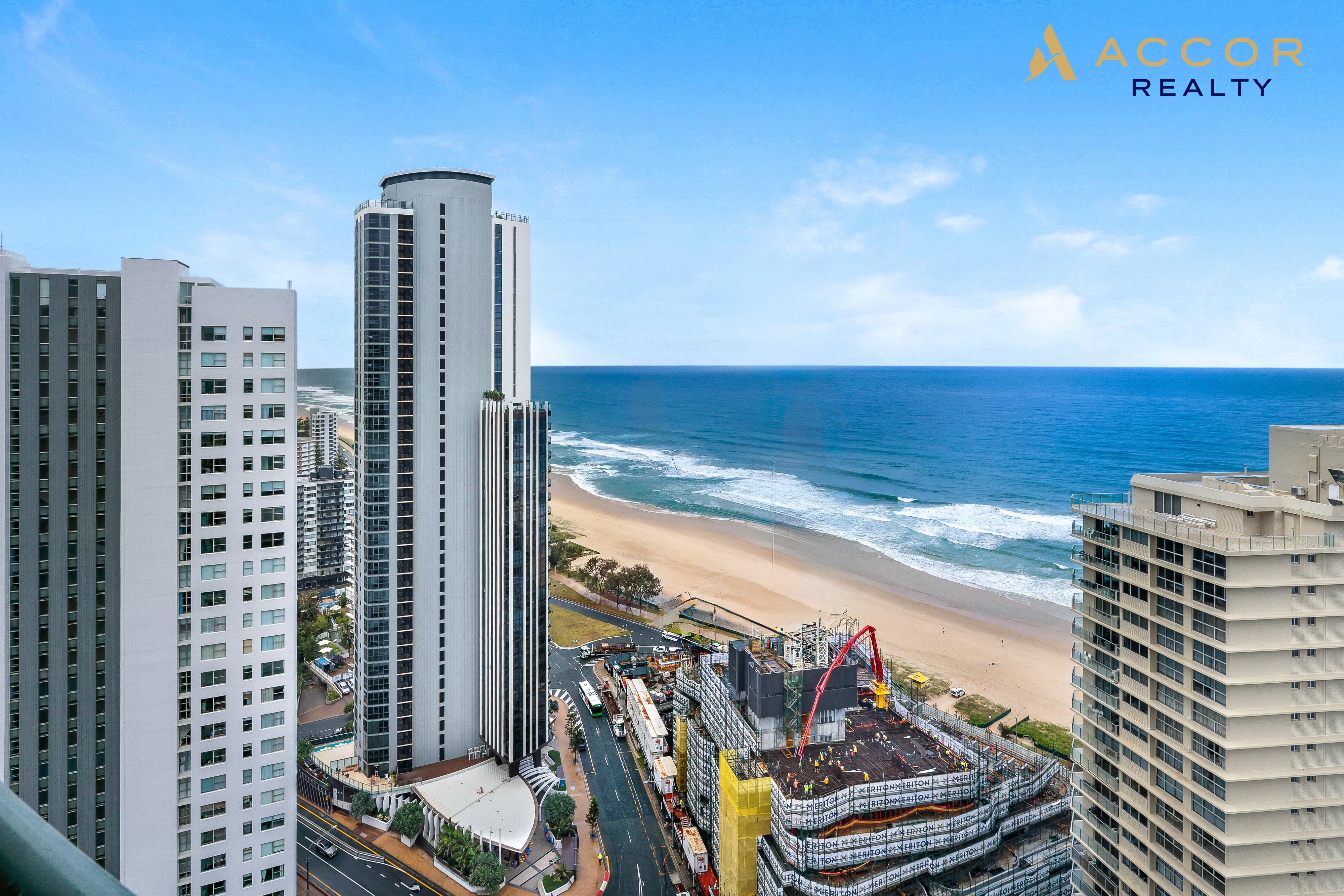 2901/3400 Surfers Paradise Boulevard, SURFERS PARADISE, QLD 4217, Surfers Paradise - Thumbnail 4