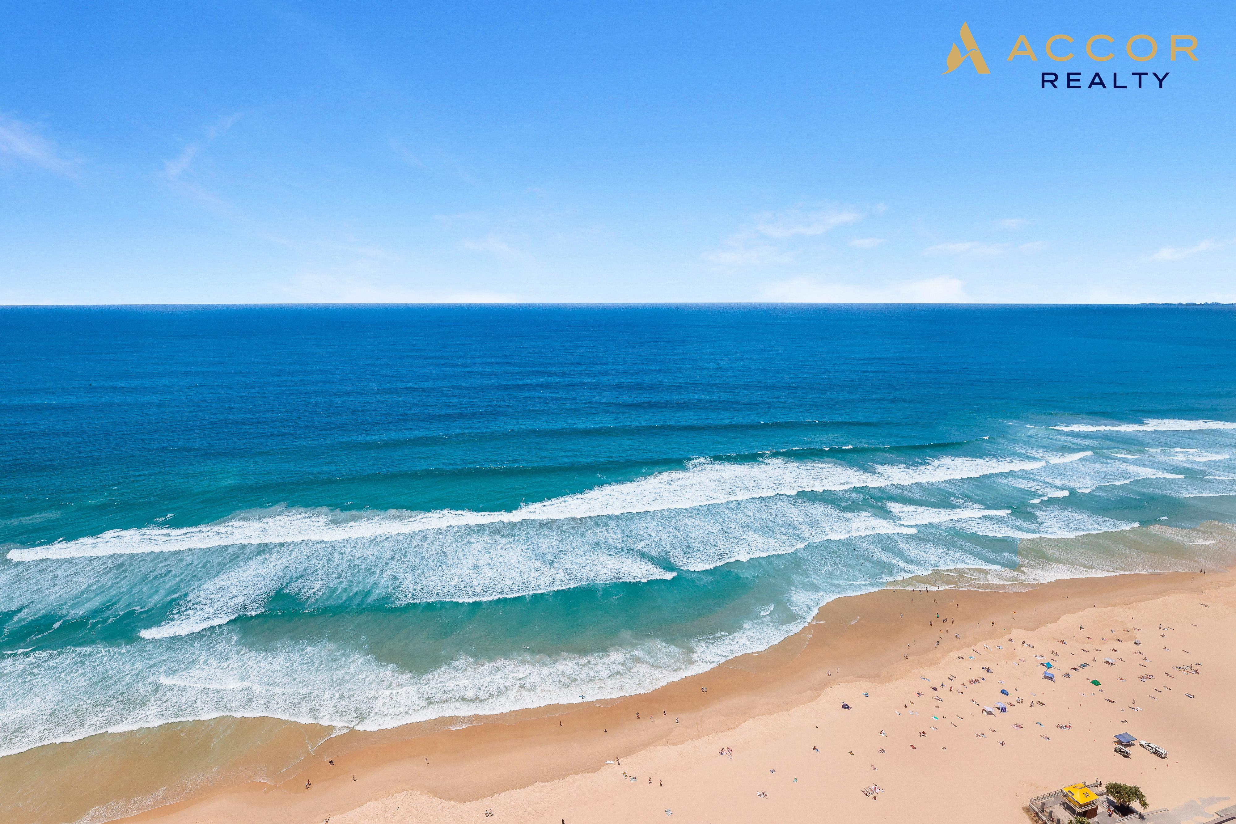3802/4 The Esplanade, SURFERS PARADISE, QLD 4217, Surfers Paradise - Image 1