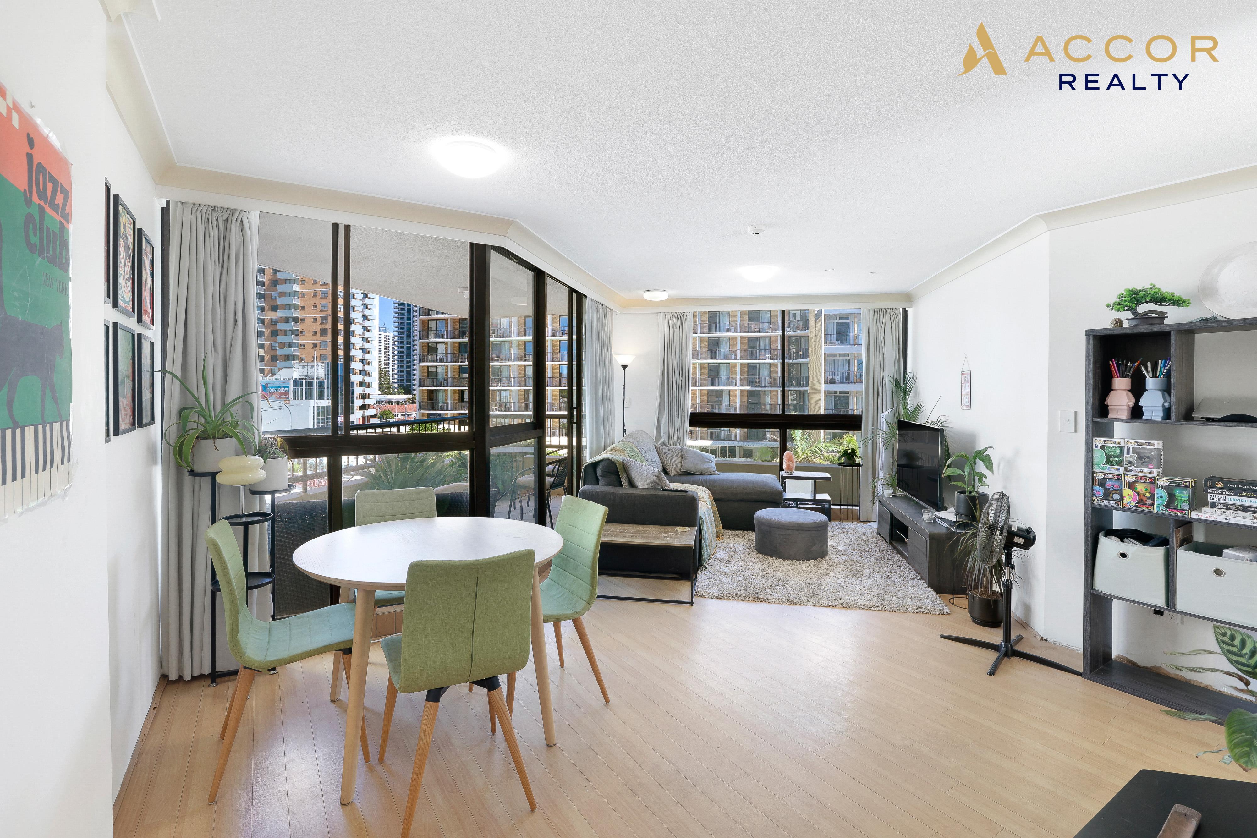 324/3142 Surfers Paradise Boulevard, SURFERS PARADISE, QLD 4217, Surfers Paradise - Thumbnail 5