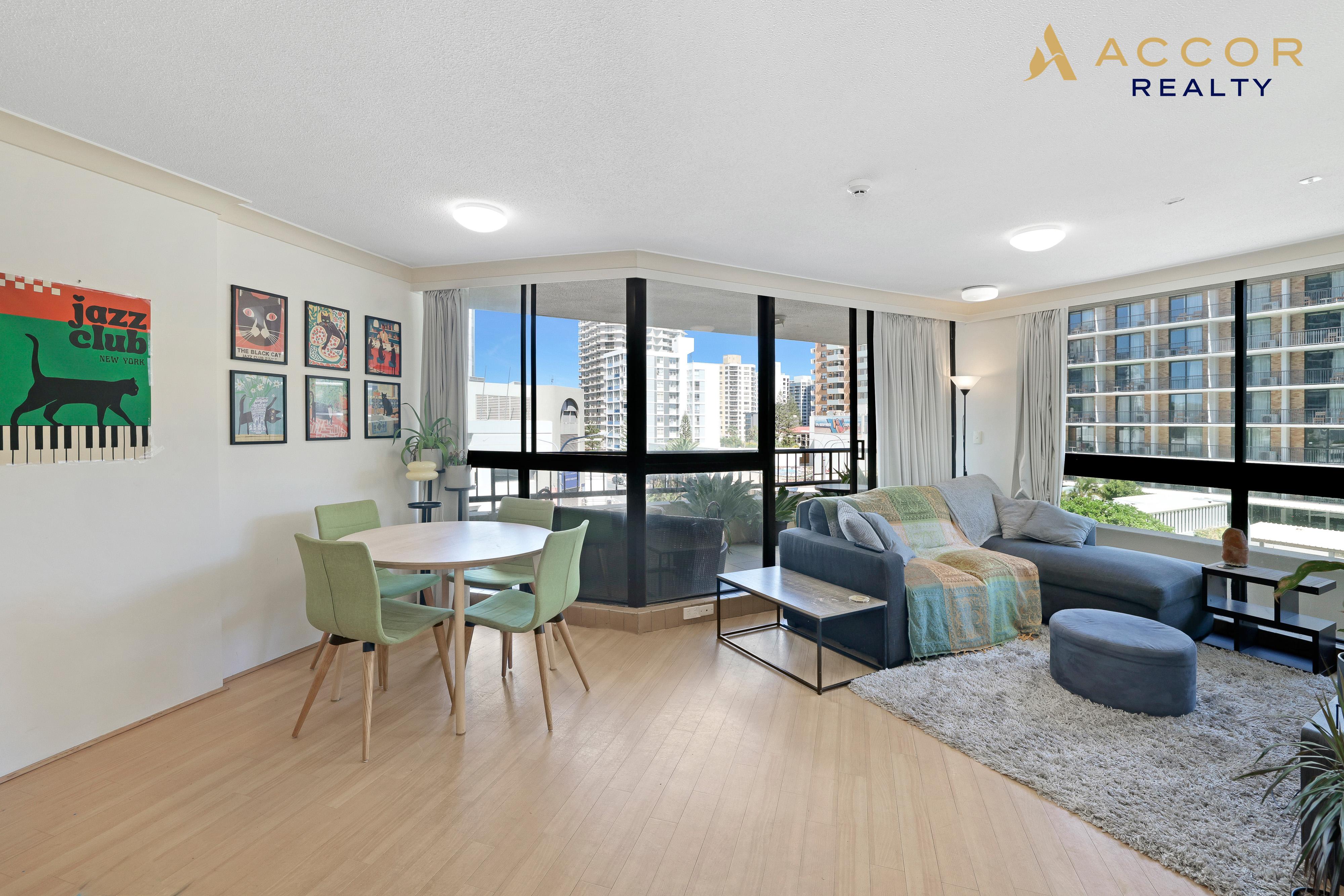 324/3142 Surfers Paradise Boulevard, SURFERS PARADISE, QLD 4217, Surfers Paradise - Thumbnail 4