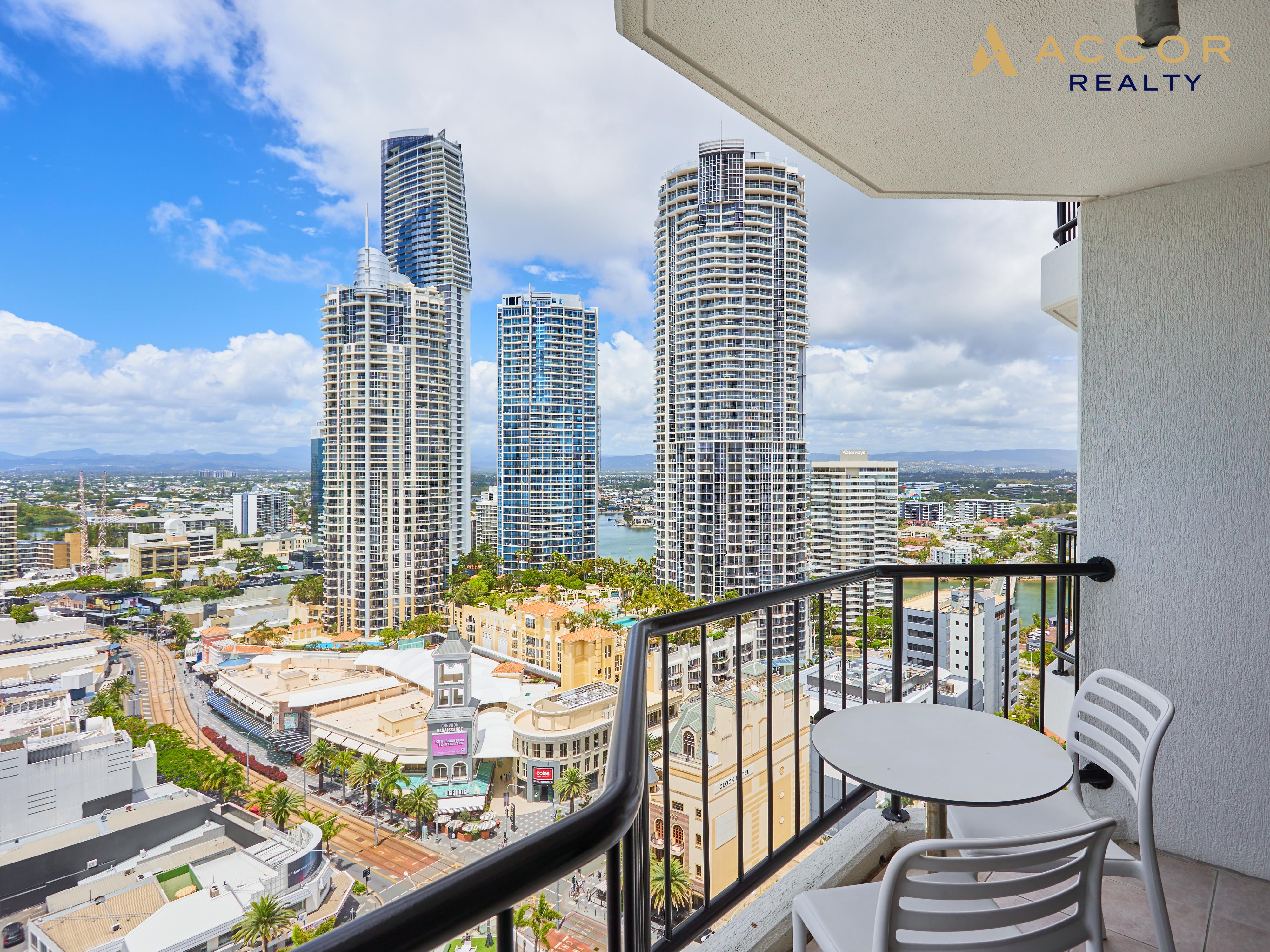 2002/22 View Avenue, SURFERS PARADISE, QLD 4217, Surfers Paradise - Image 1