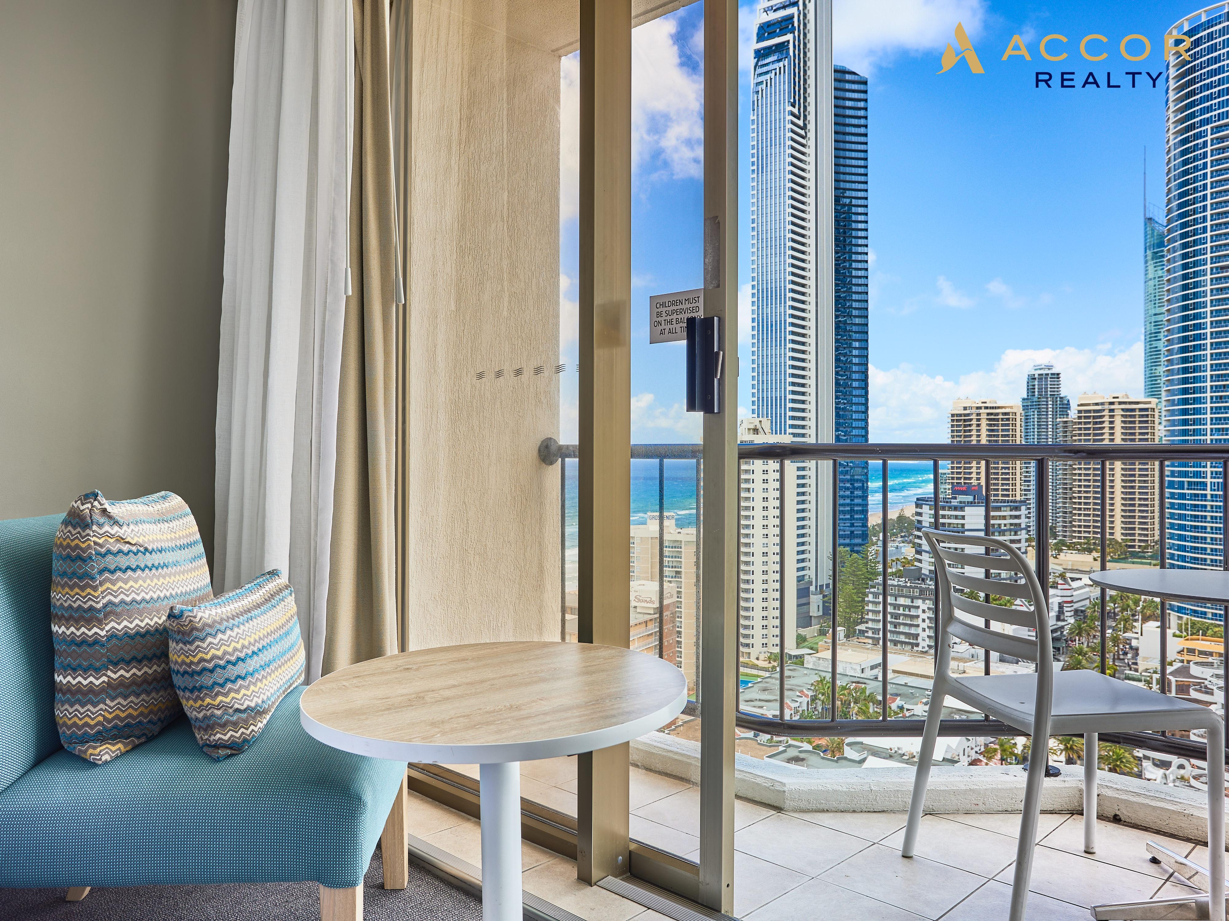 2002/22 View Avenue, SURFERS PARADISE, QLD 4217, Surfers Paradise - Thumbnail 2